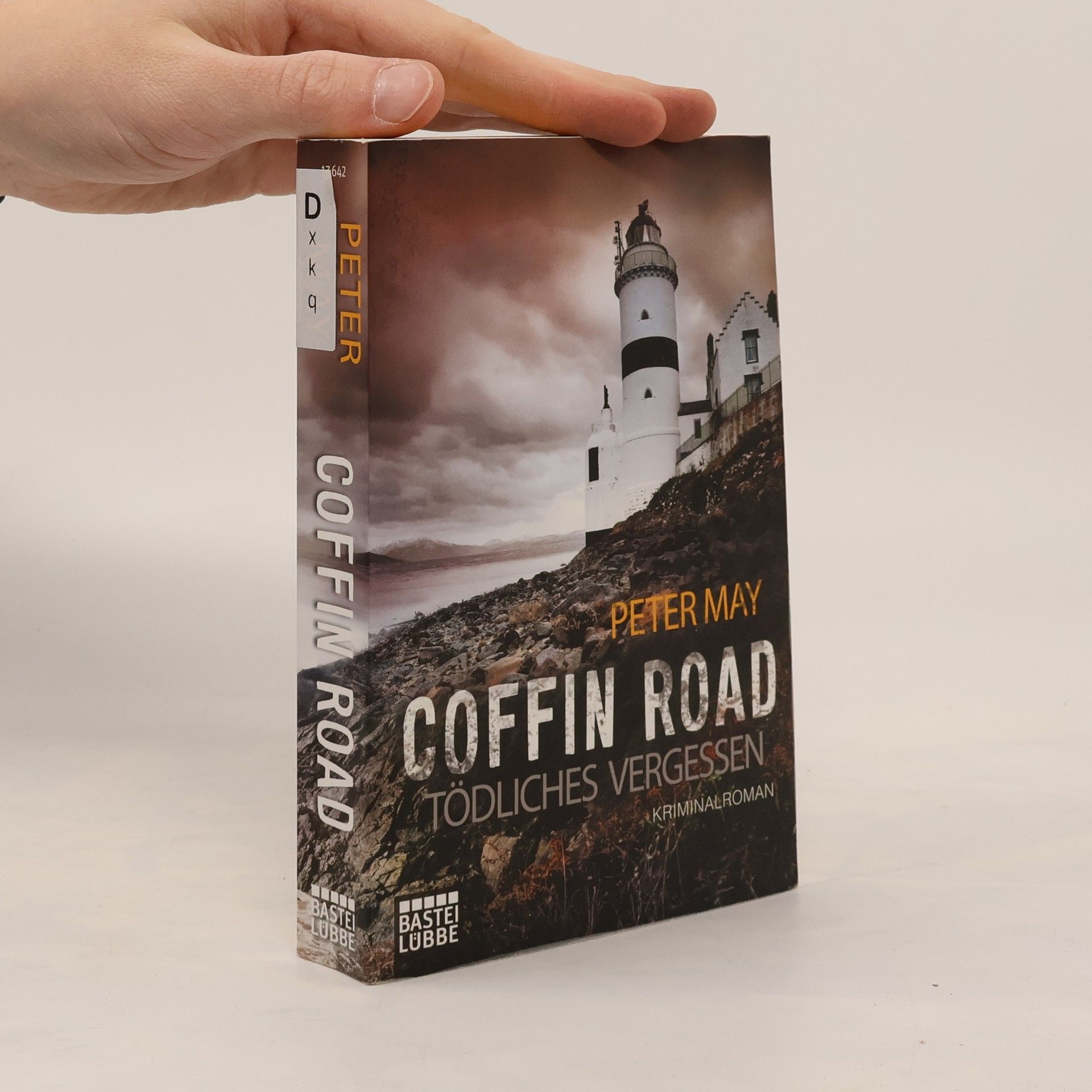 Peter May Coffin road