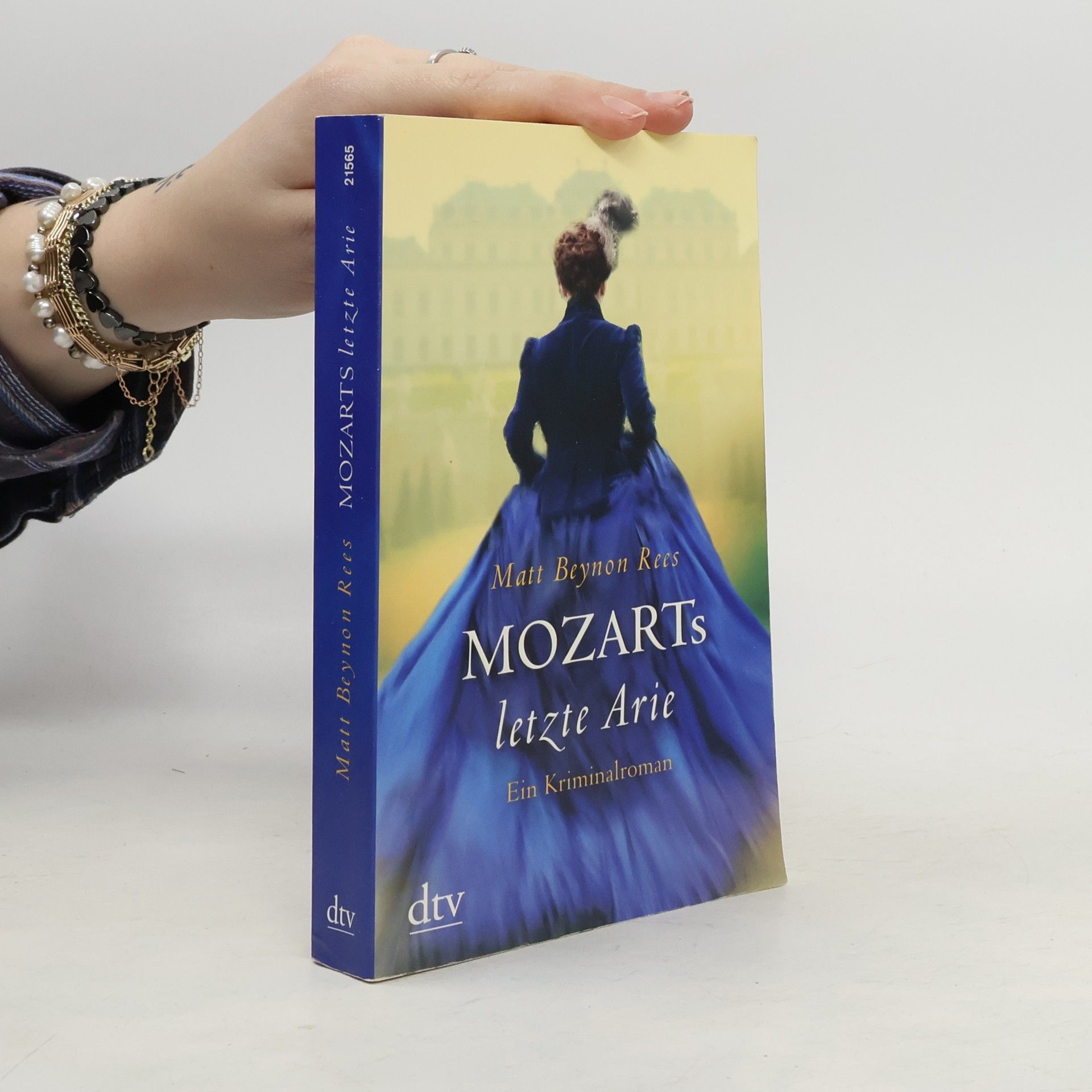 Matt Rees Mozarts letzte Arie