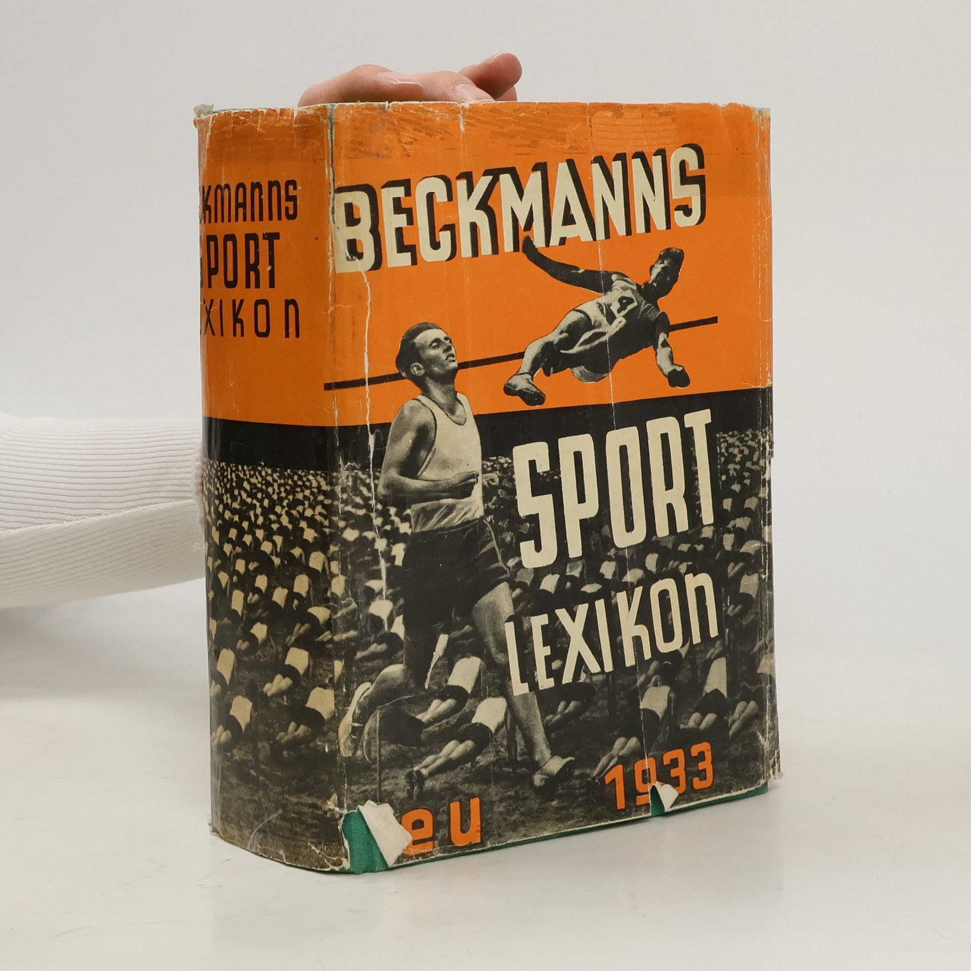 Various authors Beckmanns sport Lexikon