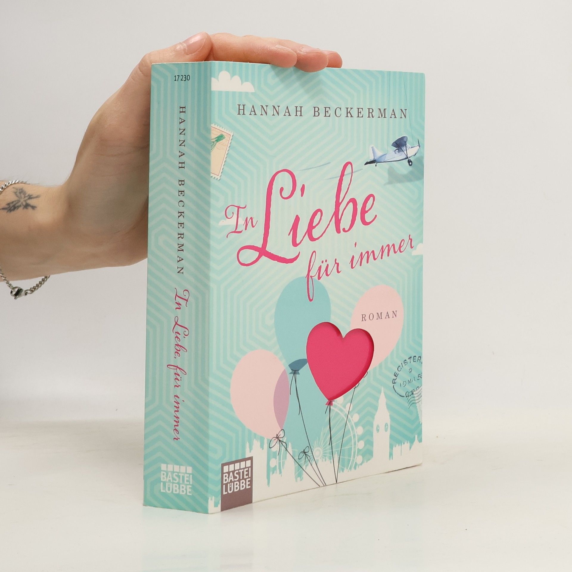 Hannah Beckerman In Liebe, für immer