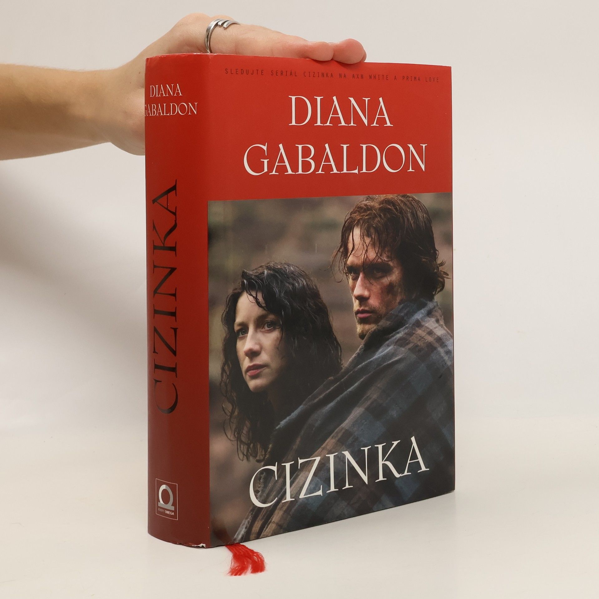Diana Gabaldon Cizinka