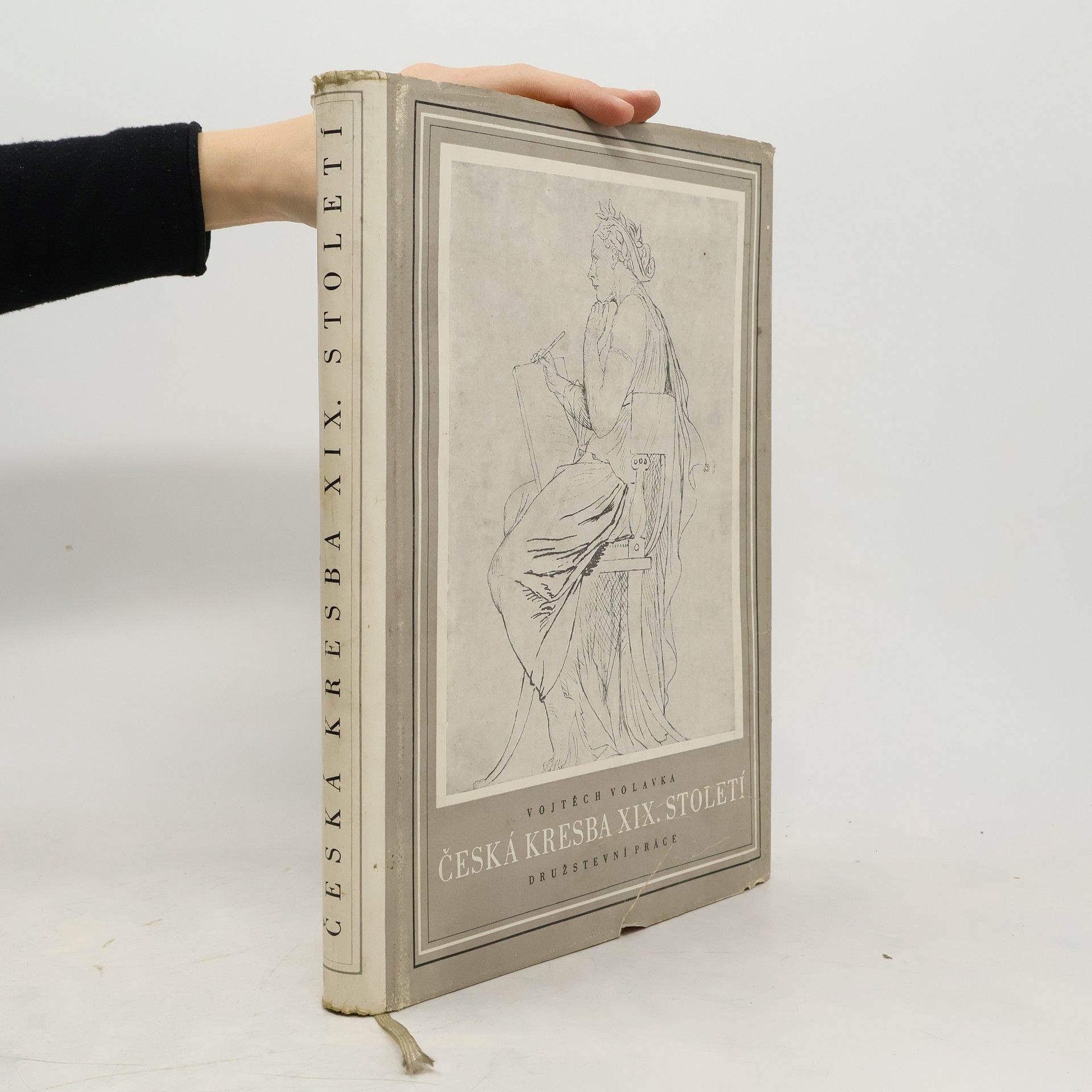 Česká kresba XIX. století