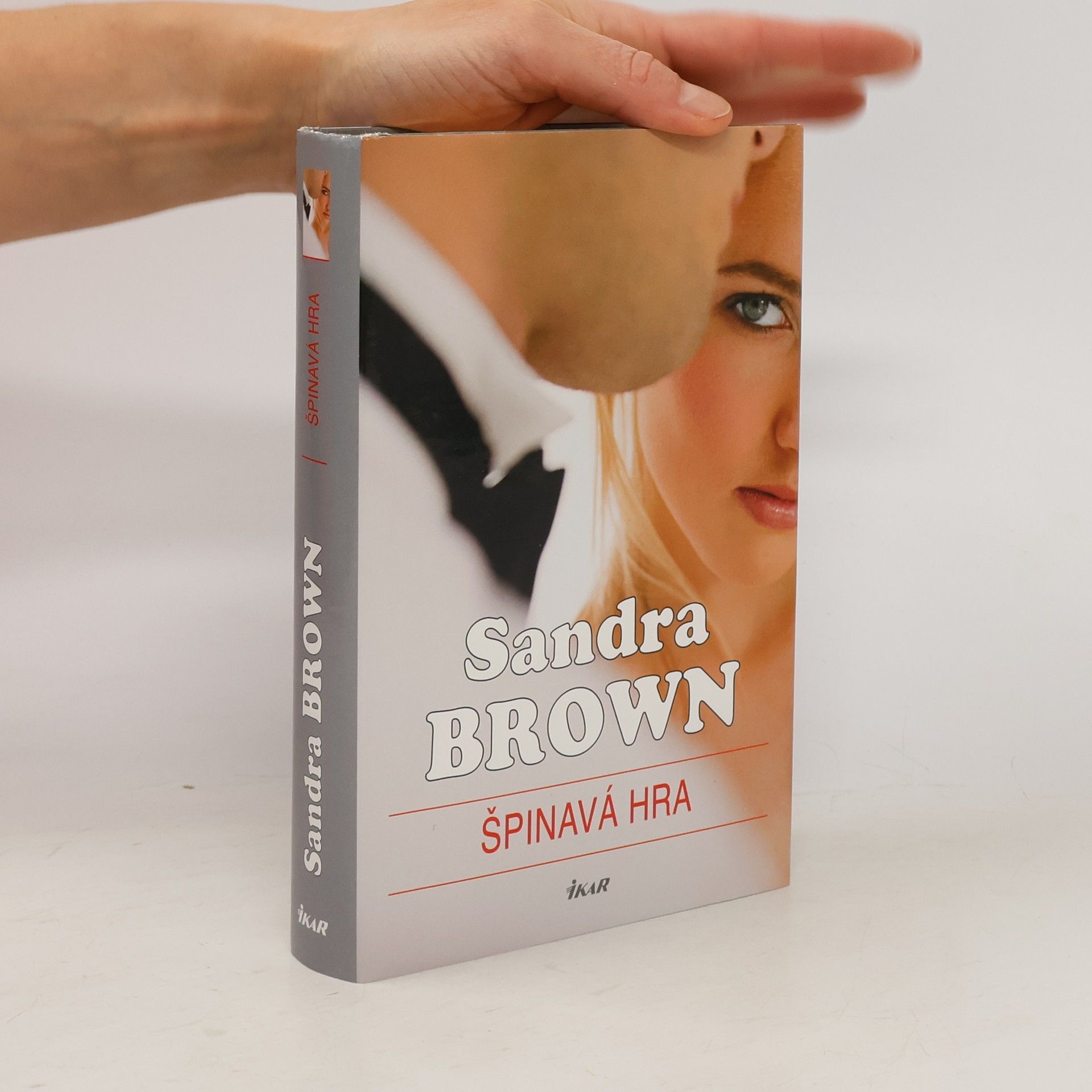 Sandra Brown Špinavá hra