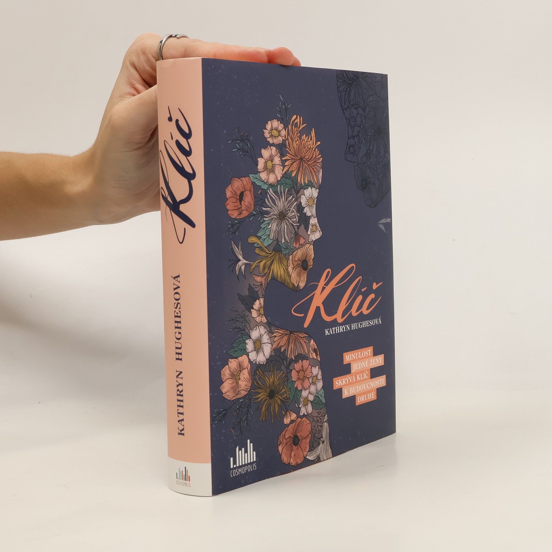 Kathryn Hughes Klíč