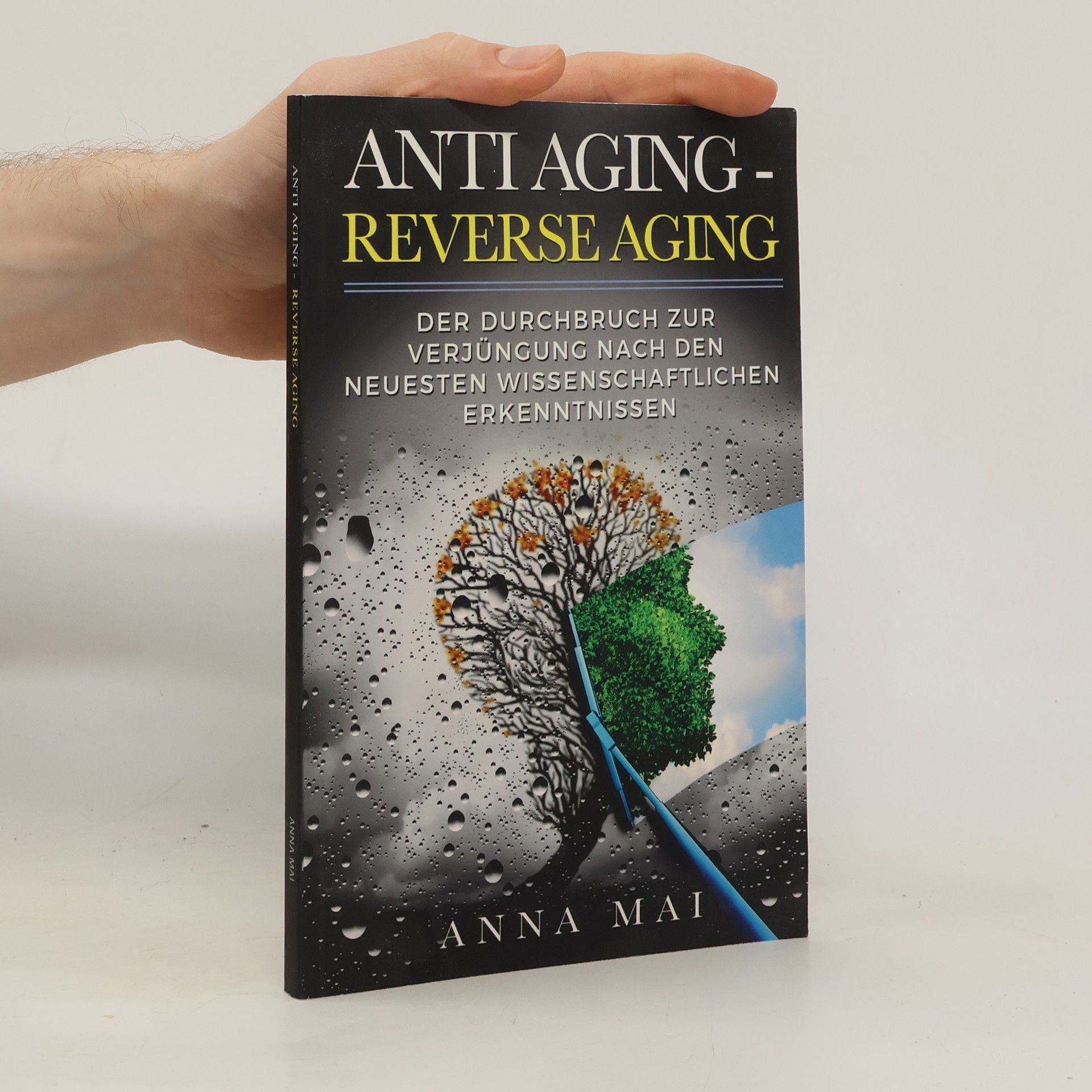 Anna Mai Anti Aging - Reverse Aging