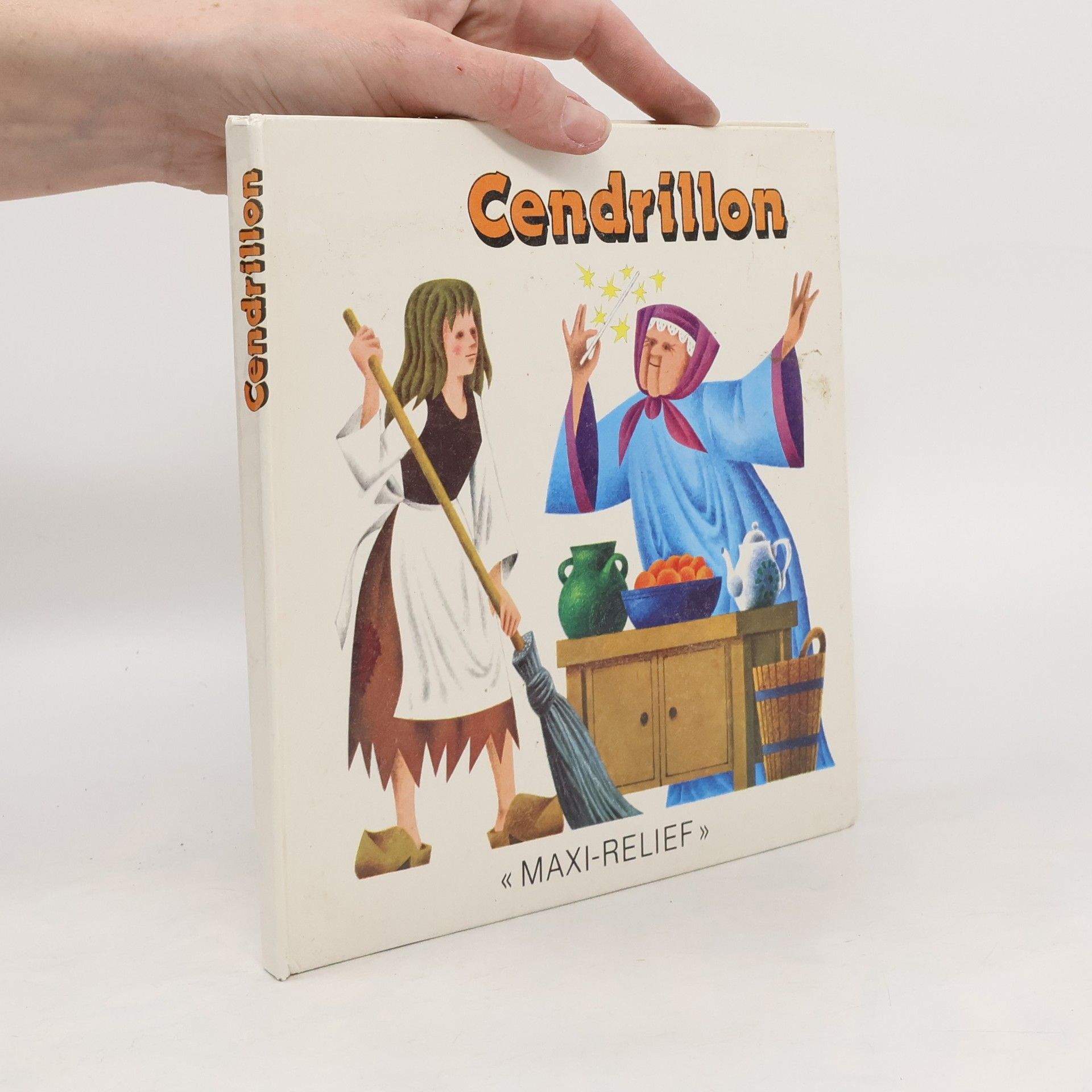 Collectif d'auteurs Cendrillon