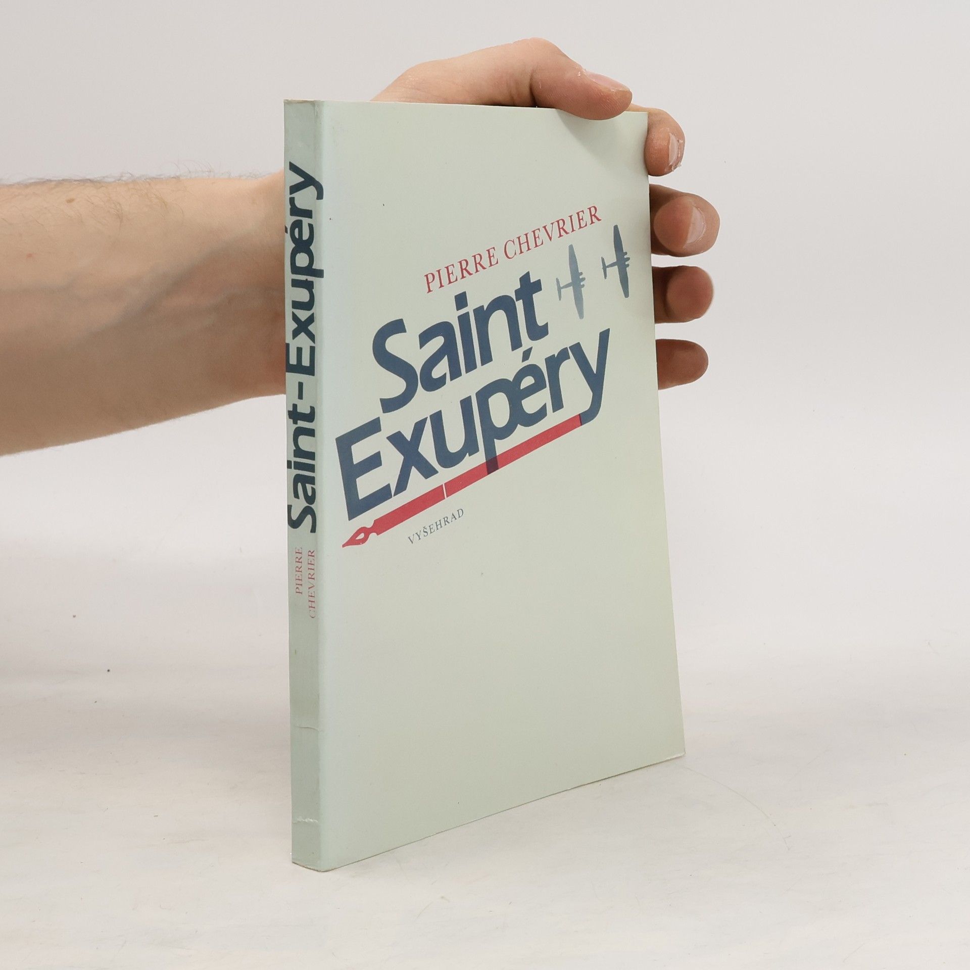 Pierre Chevrier Saint Exupéry