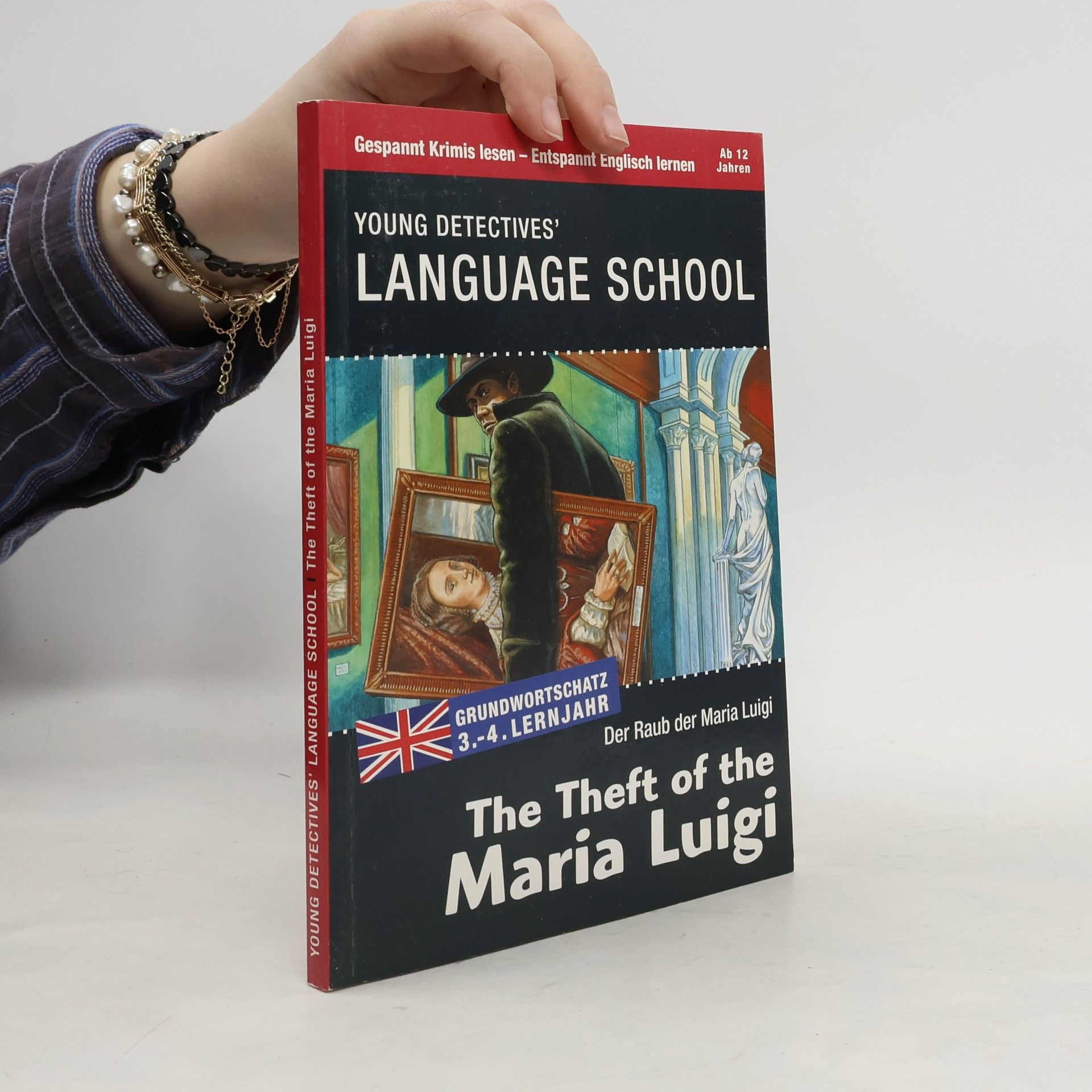 The Theft of the Maria Luigi