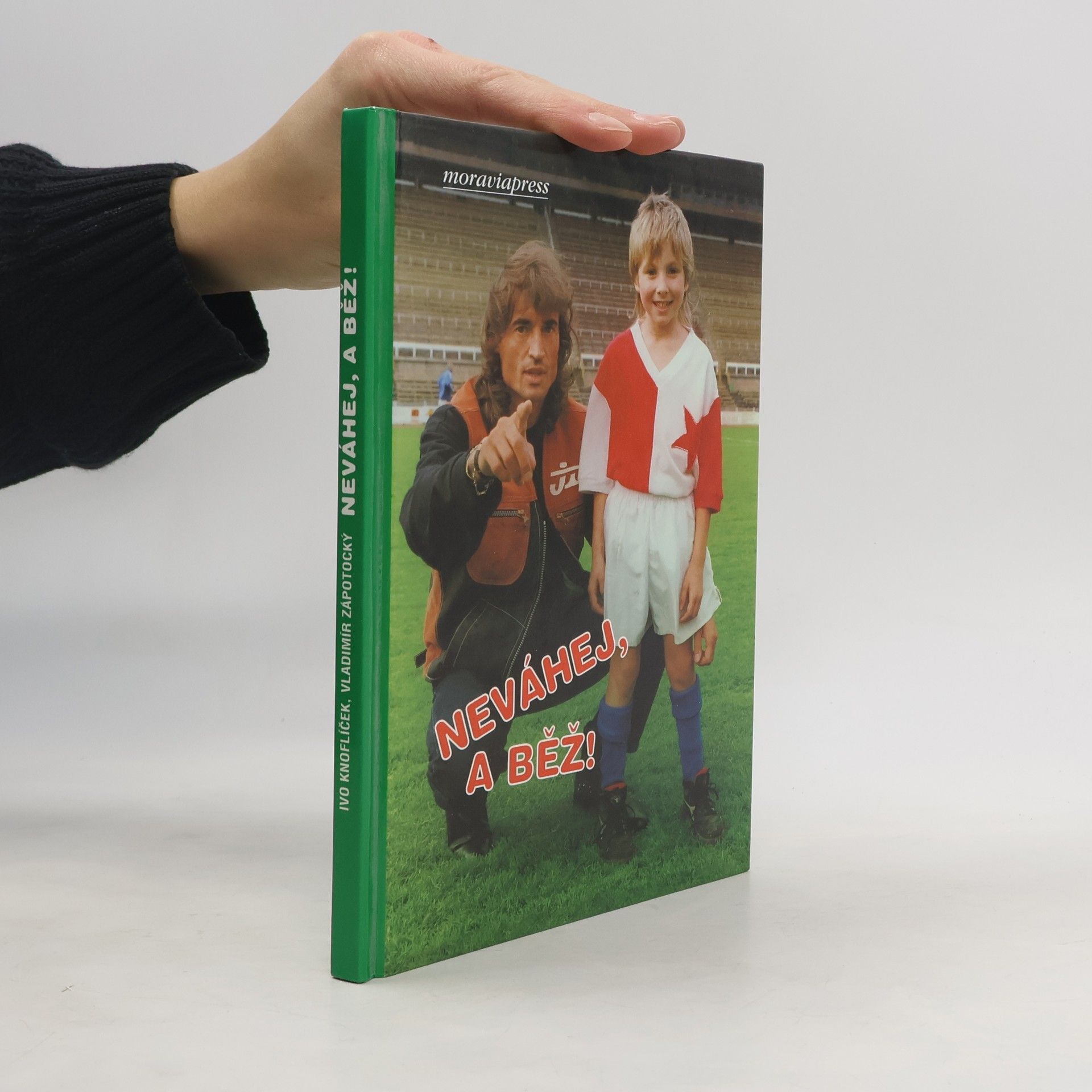 Ivo Knoflíček Neváhej a běž!