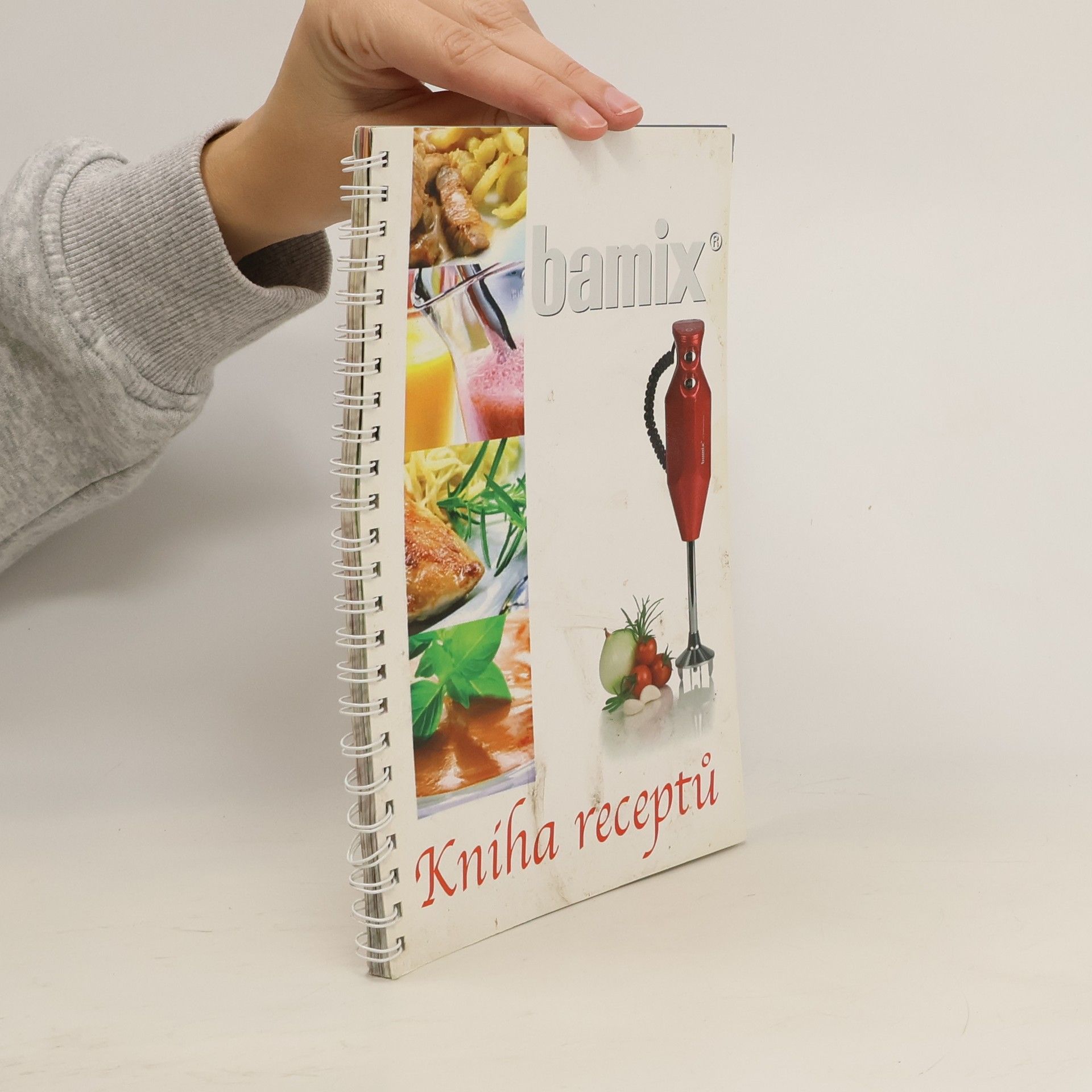 Kolektív autorov Vaření s mixérem Bamix