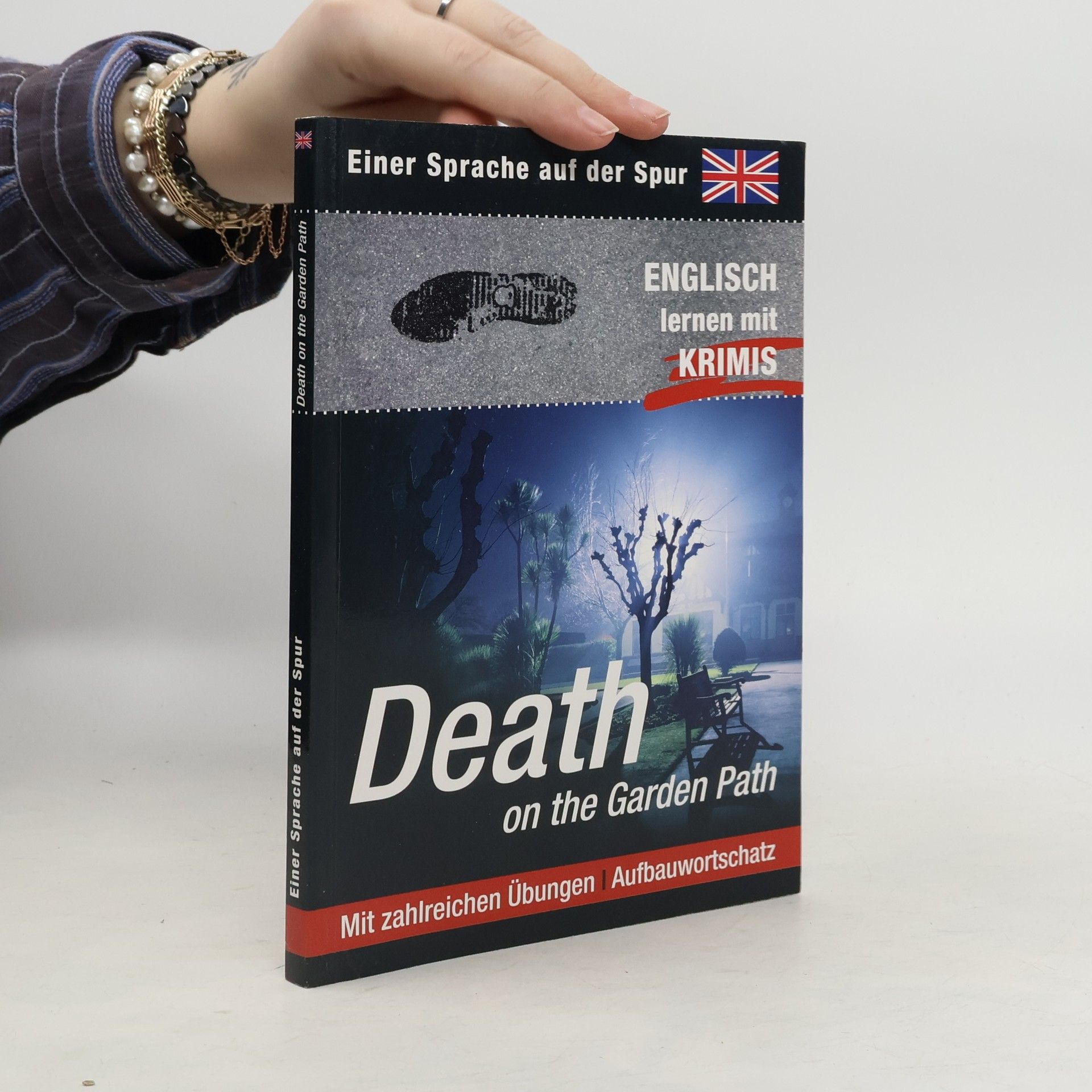 Uta Hasekamp Death on the Garden Path