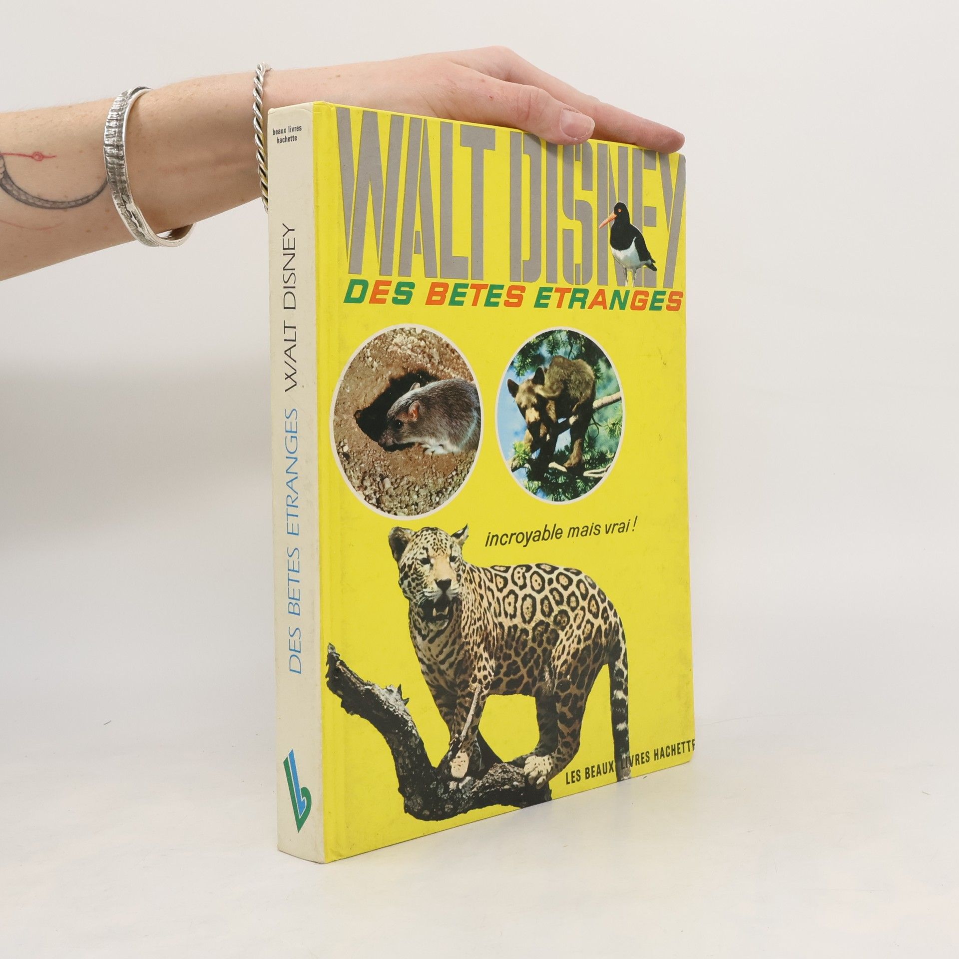 Walt Disney Des betes etranges
