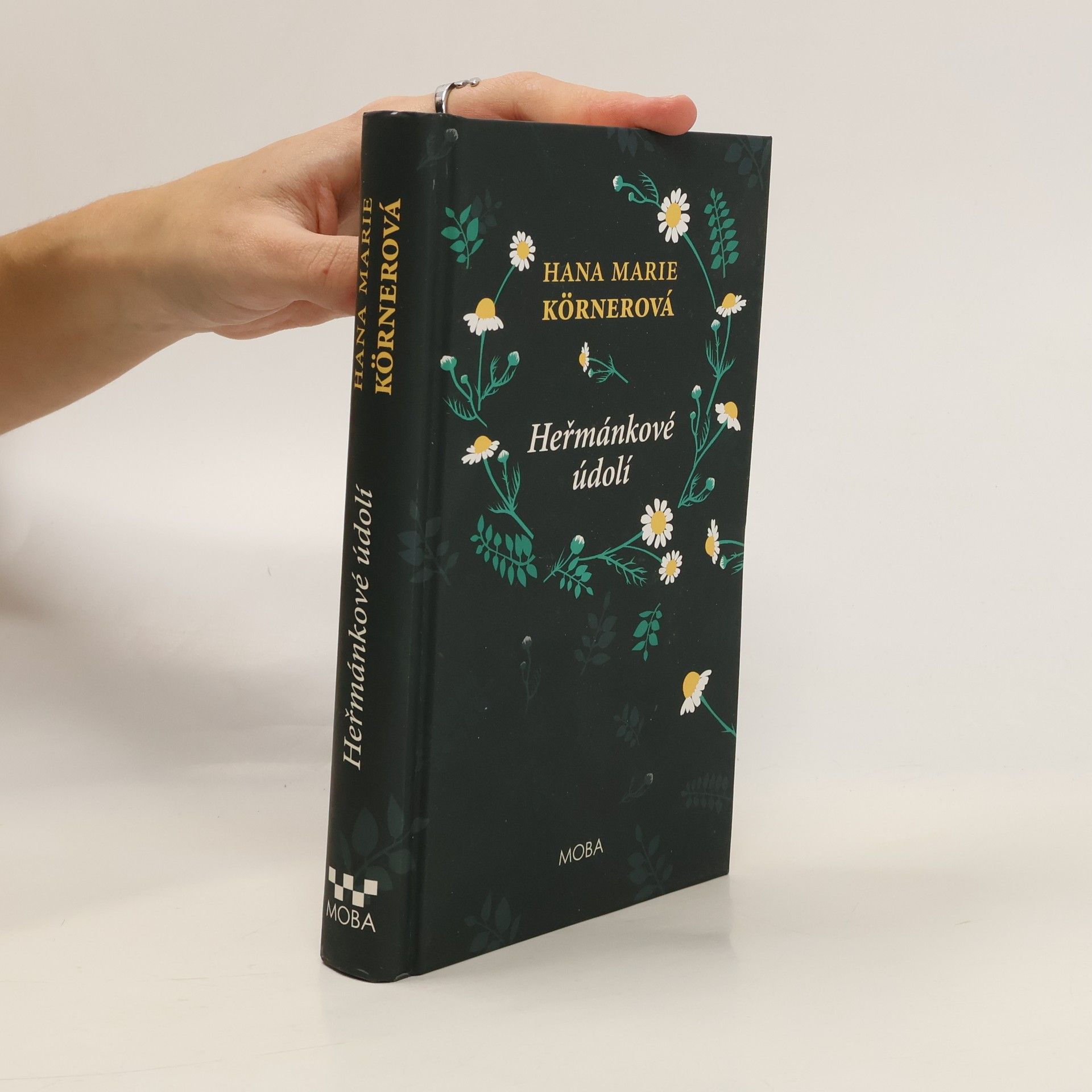 Hana Marie Körnerová Heřmánkové údolí