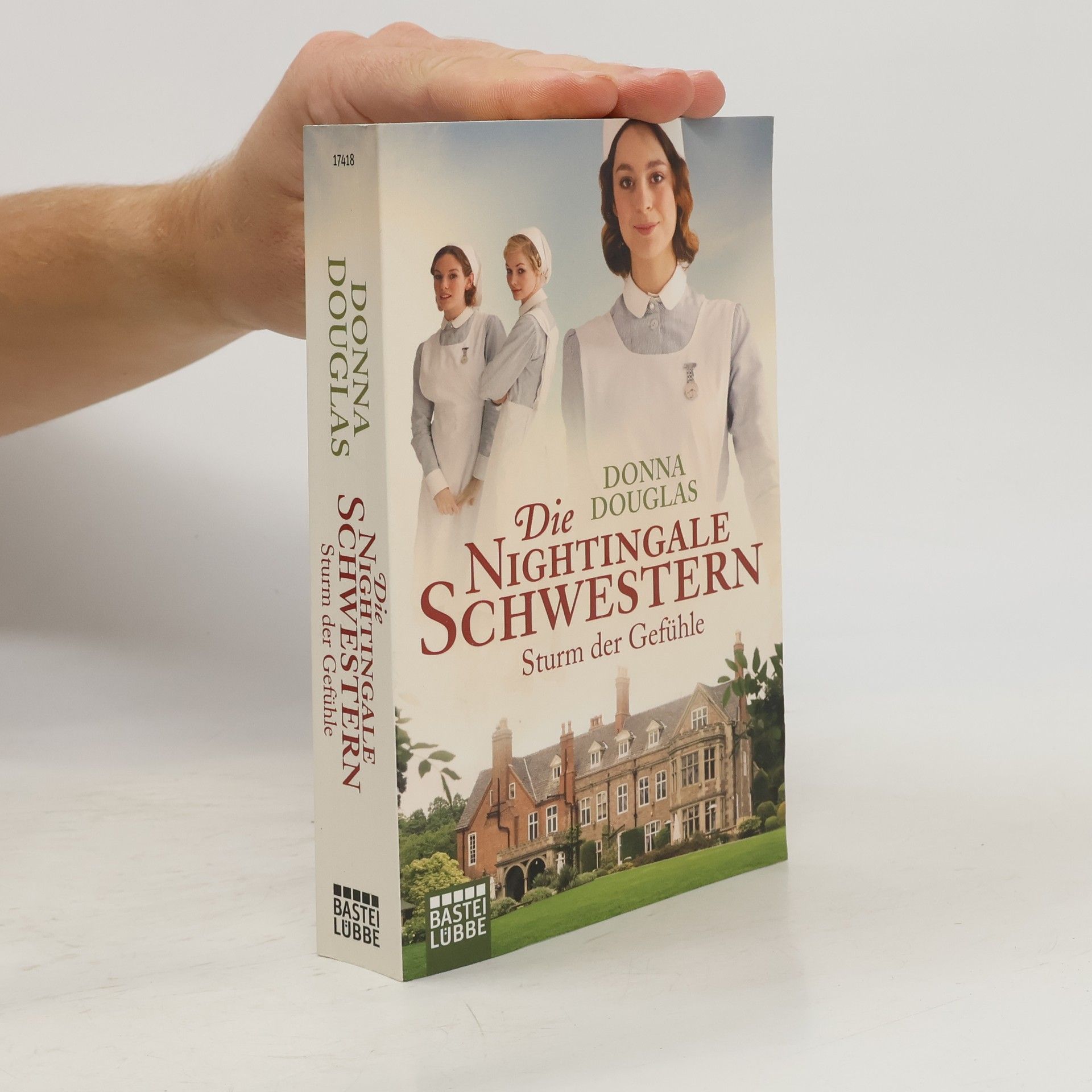 Donna Douglas Die Nightingale Schwestern: Sturm der Gefühle