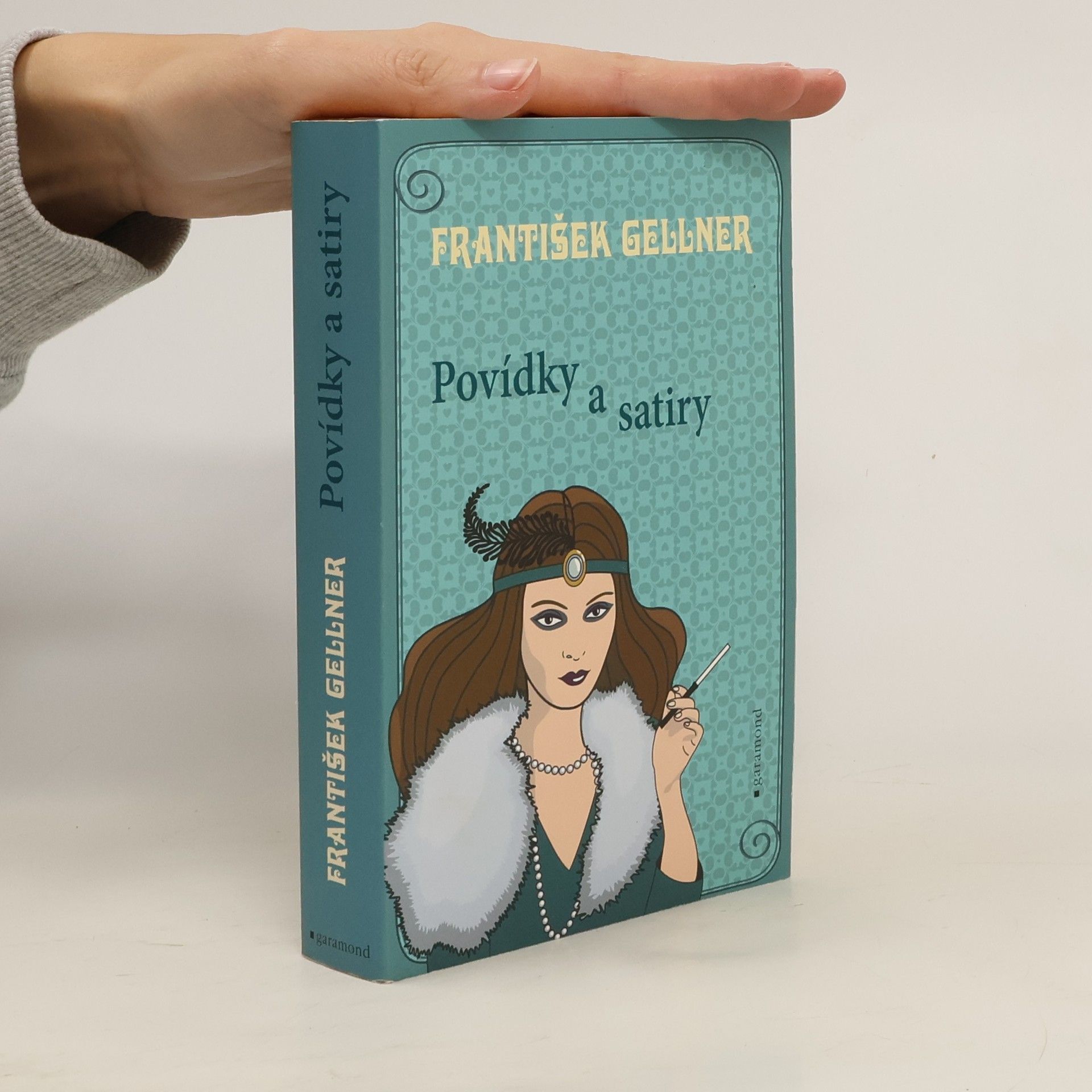 František Gellner Povídky a satiry