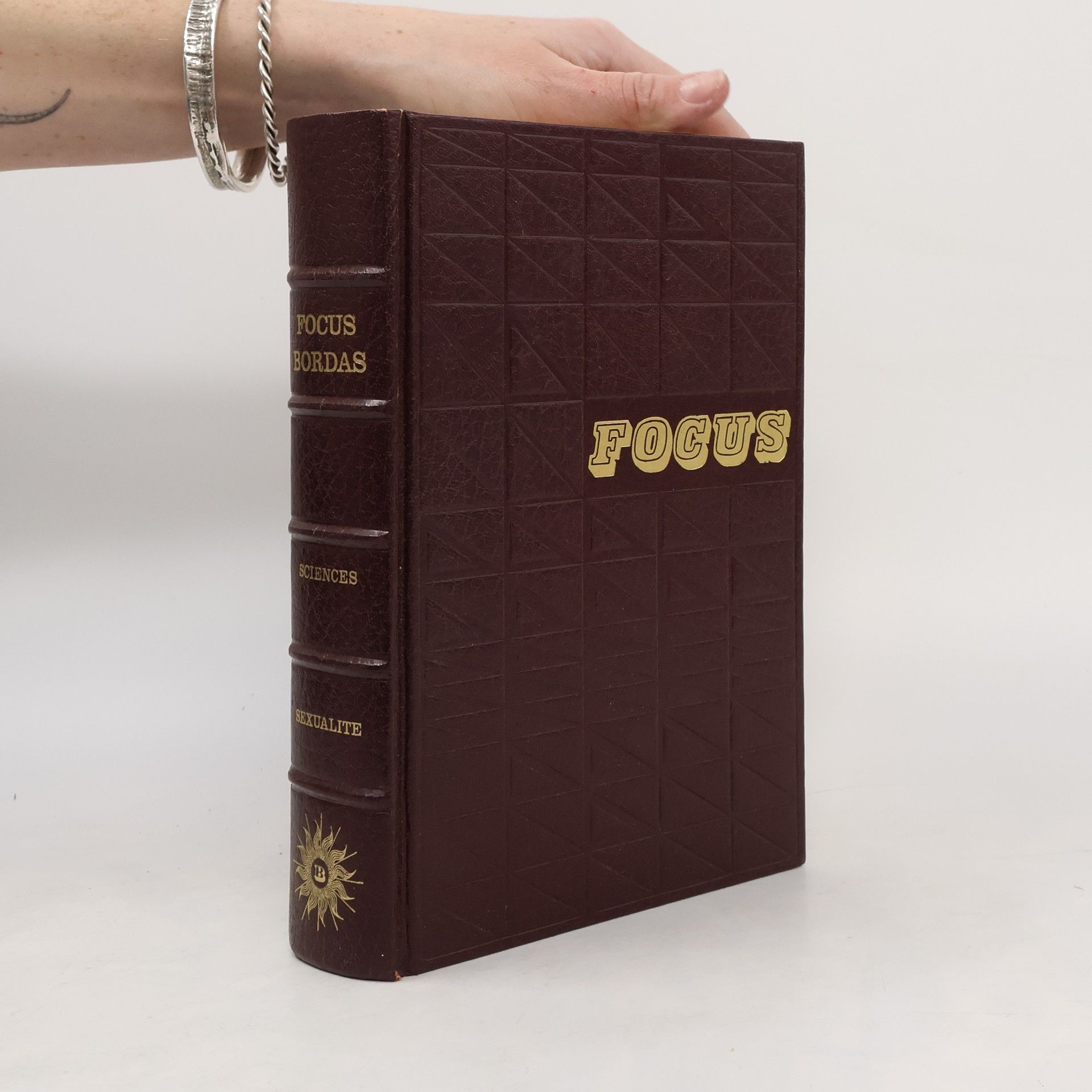 Collectif d'auteurs Focus Bordas Sciences Sexualite