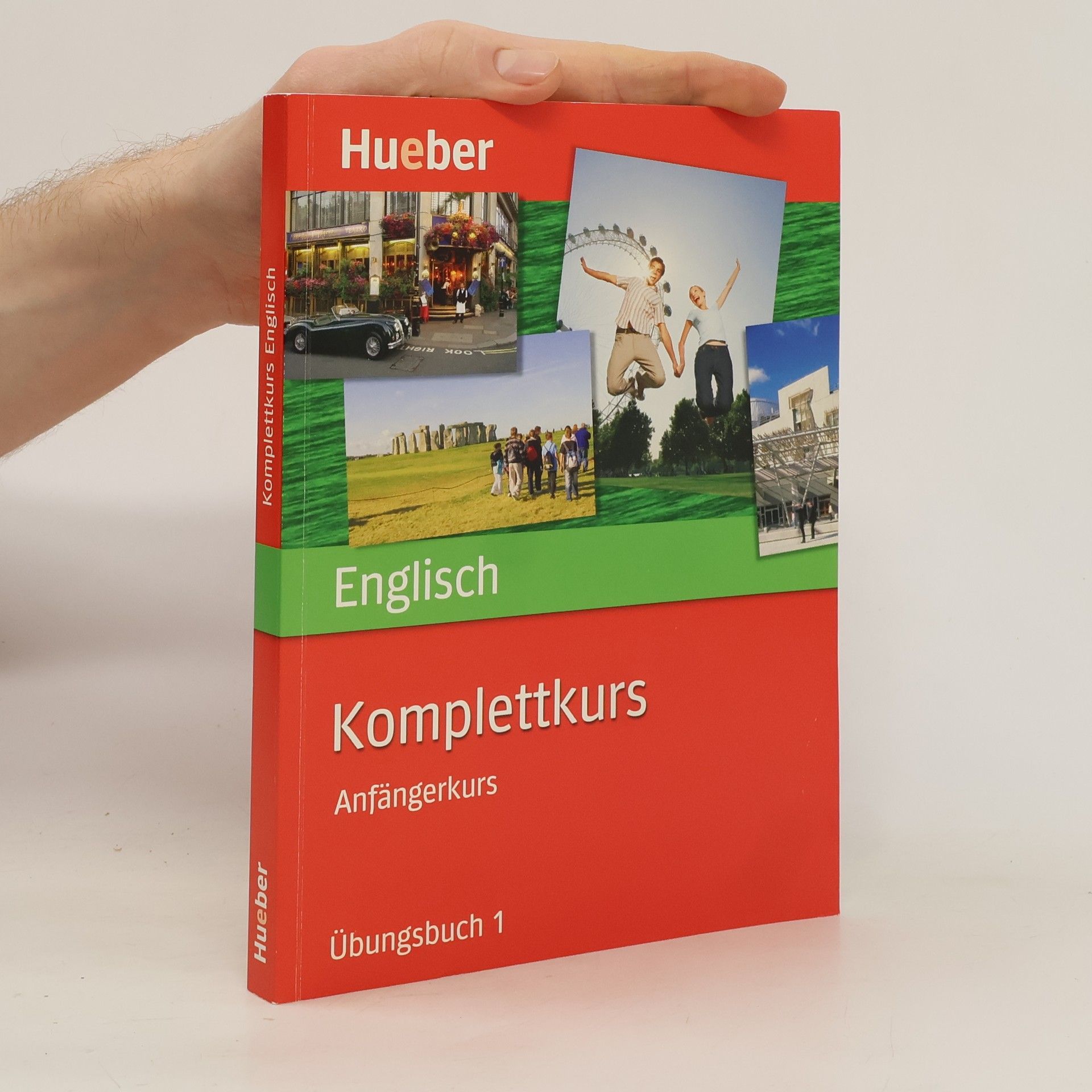 Collectif d'auteurs Komplettkurs Englisch Übungsbuch 1