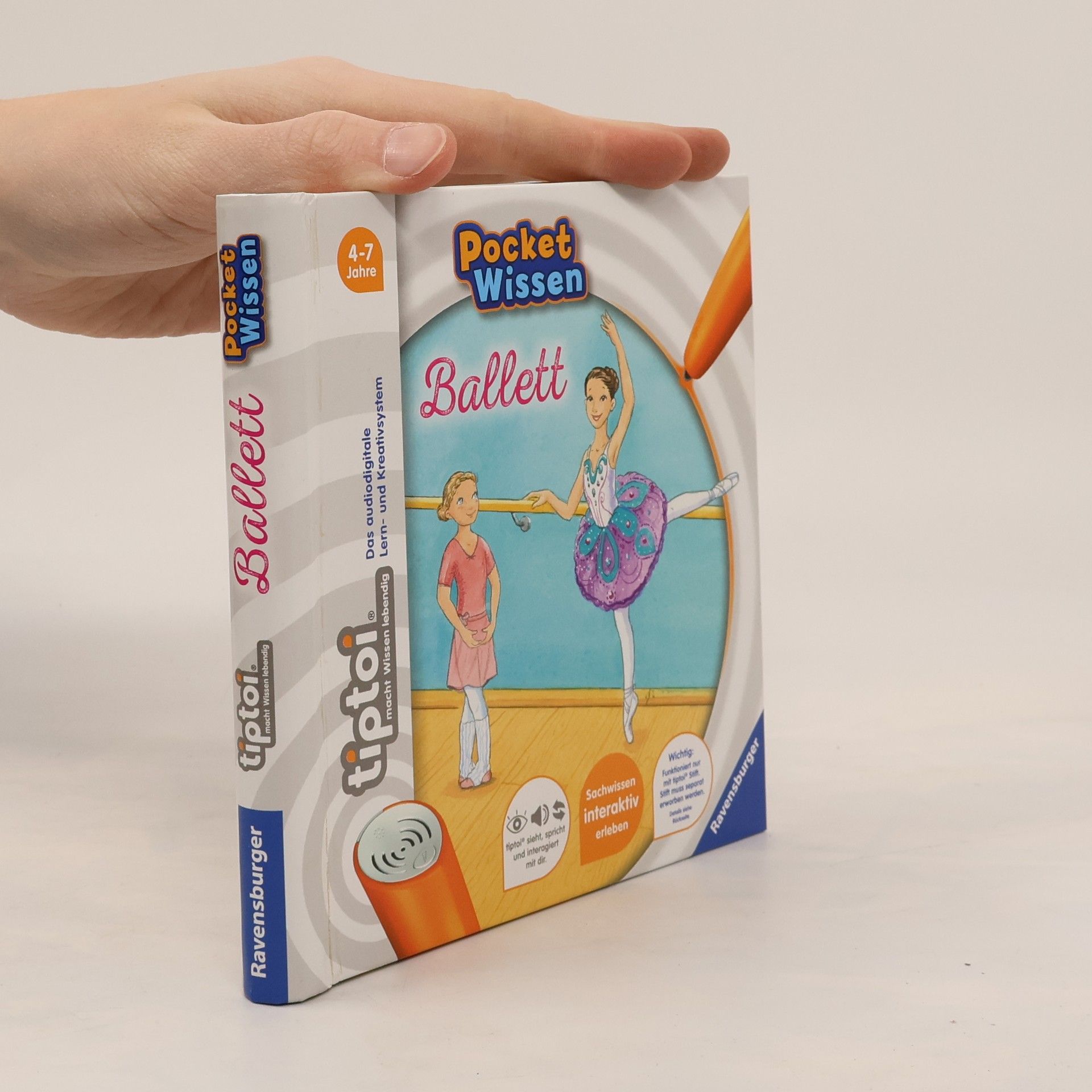 Karolin Küntzel Ballett