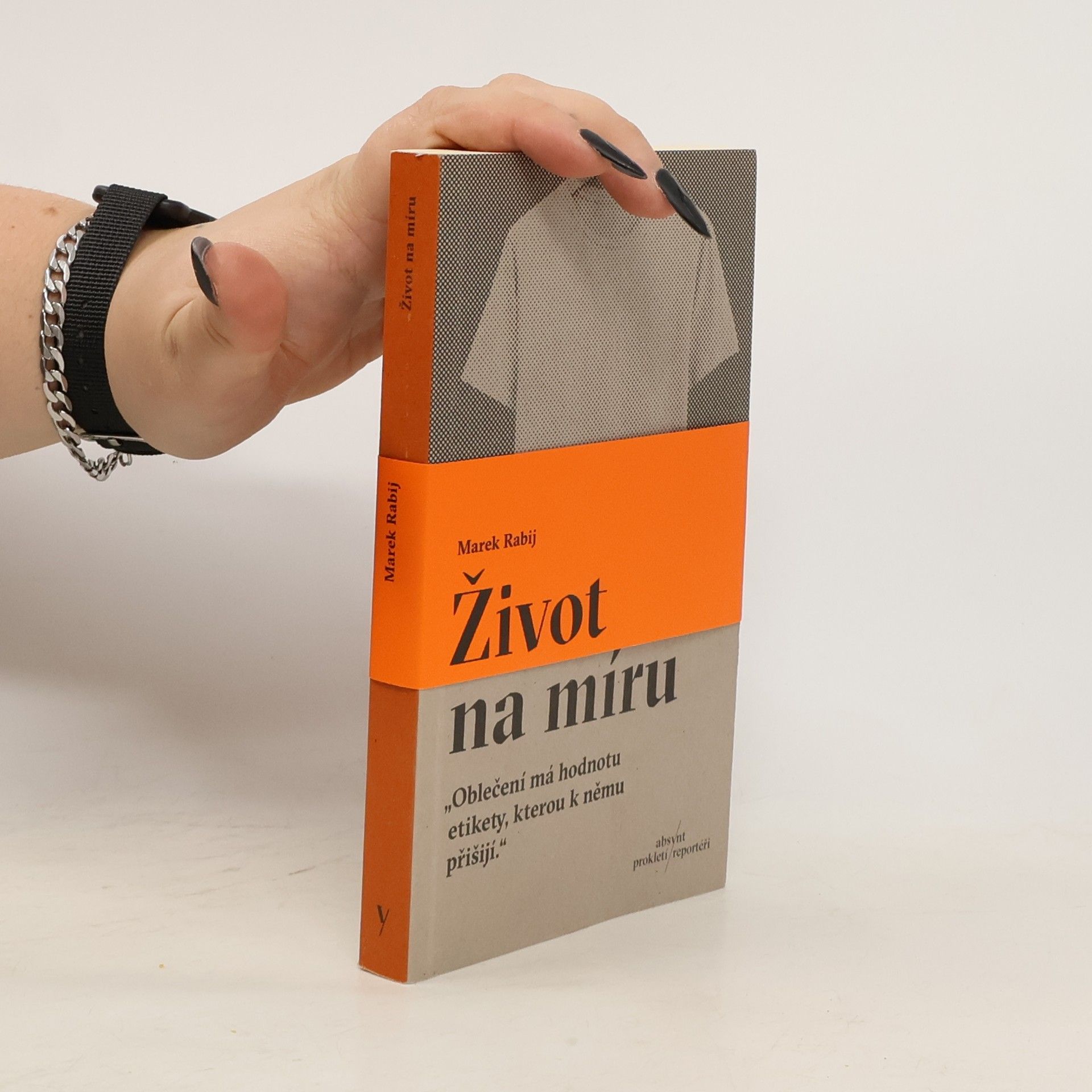 Marek Rabij Život na míru