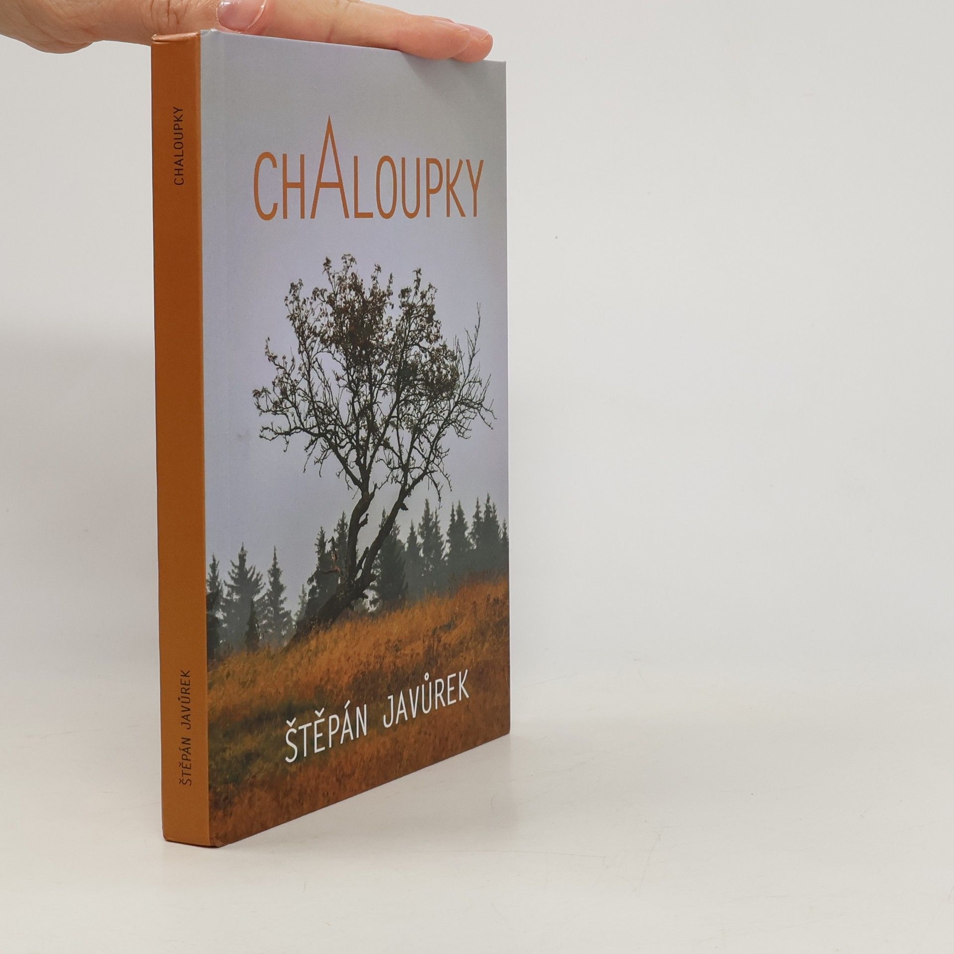 Štěpán Javůrek Chaloupky