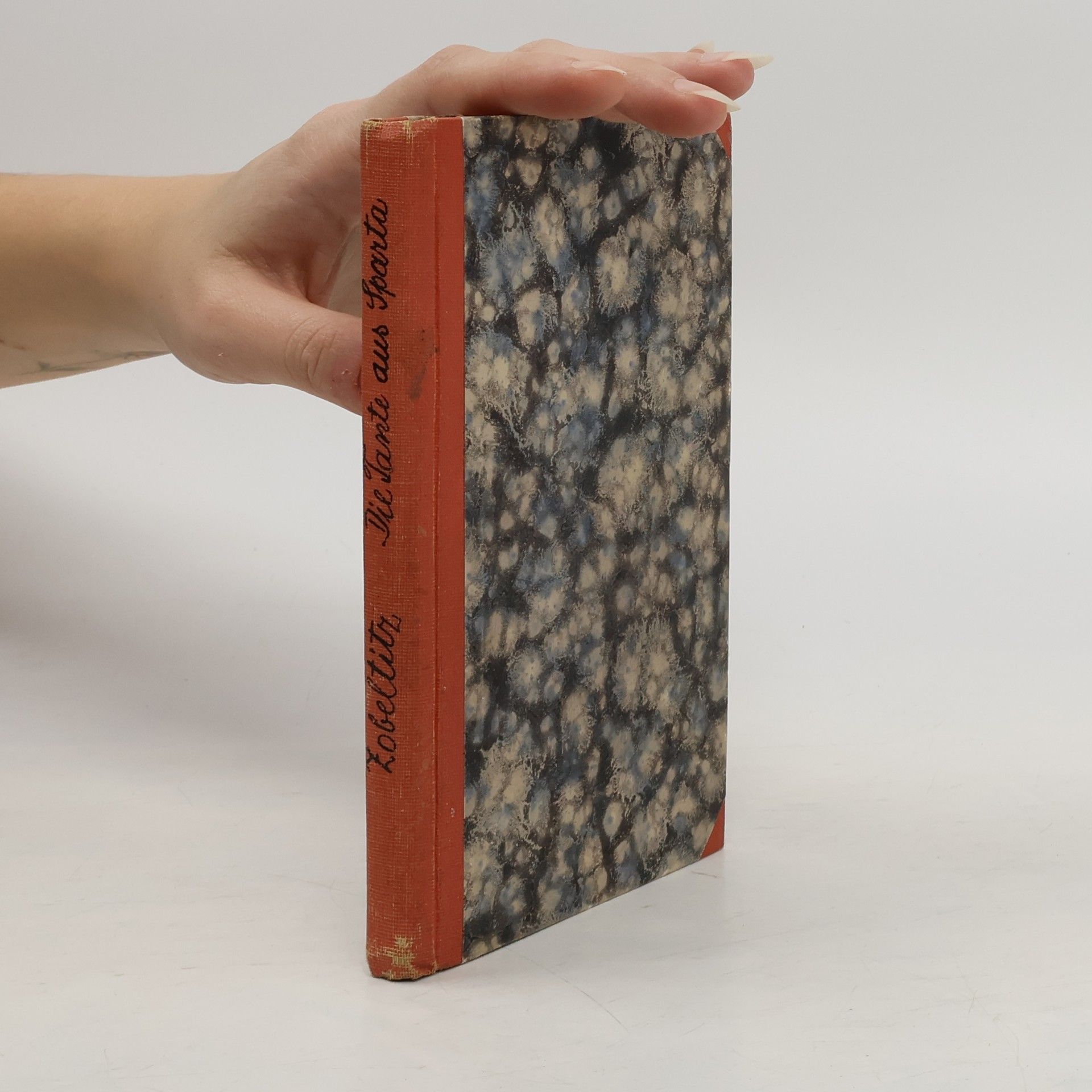 Die Tante aus Sparta