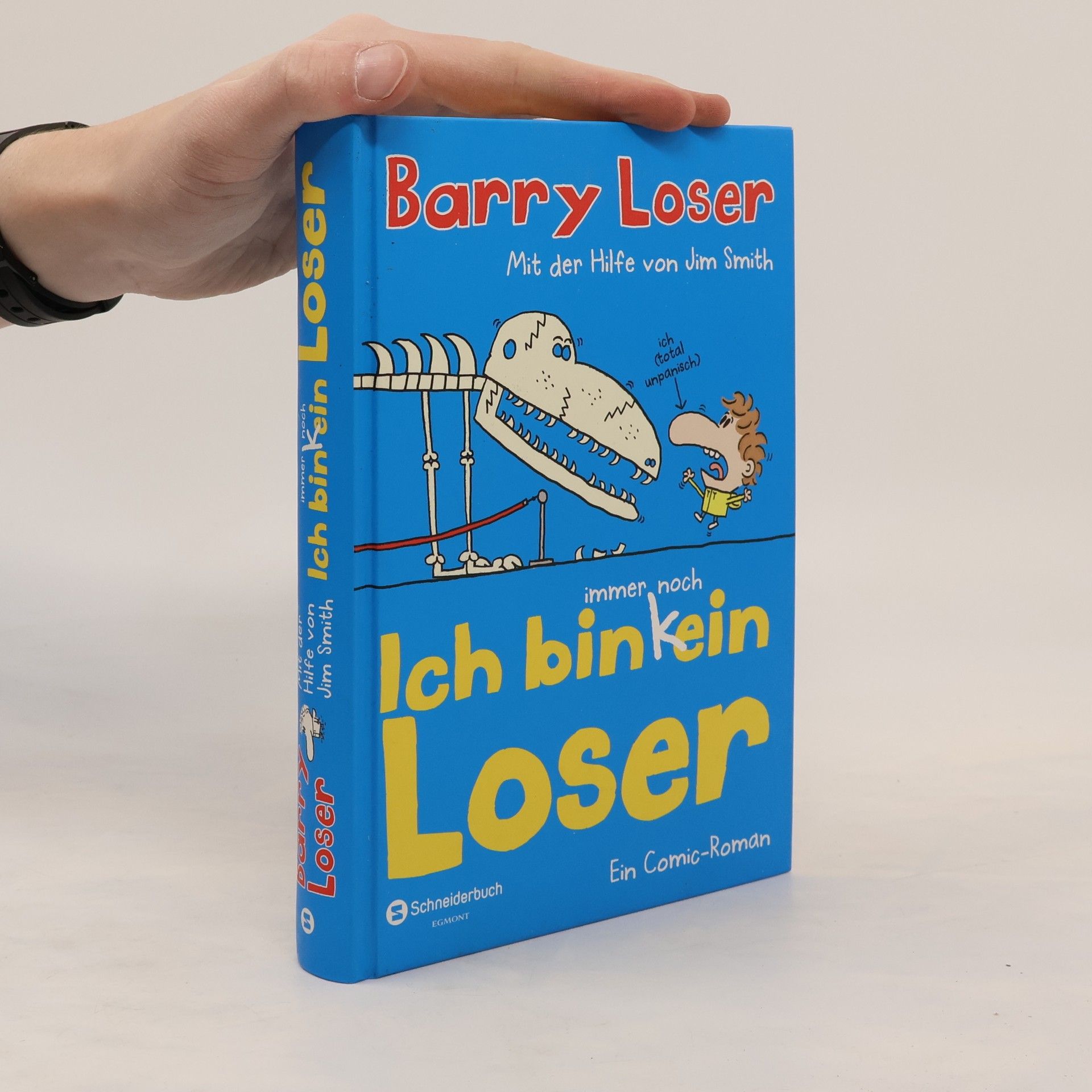 Jim Smith Ich bin immer noch (k)ein Loser