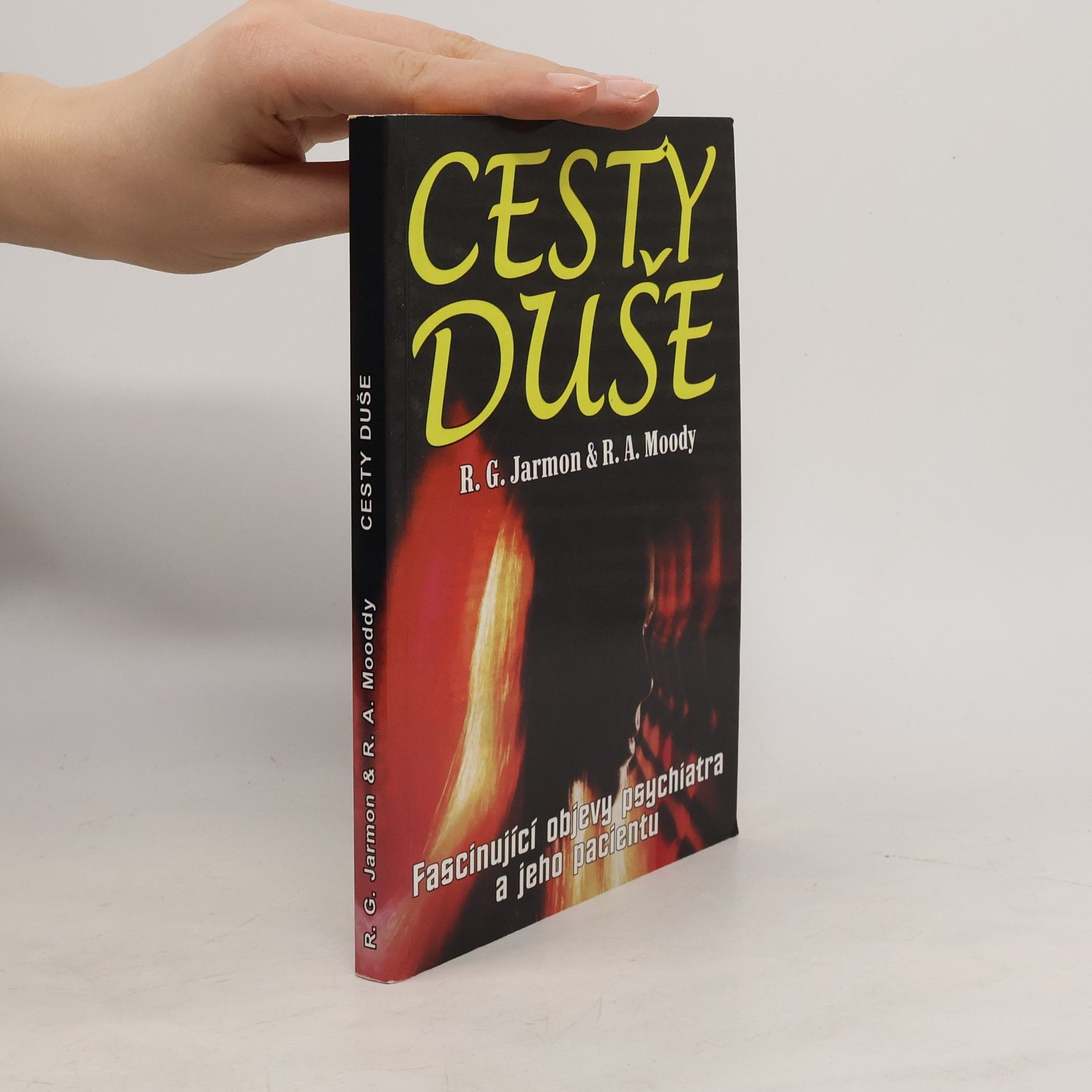 Robert G. Jarmon Cesty duše