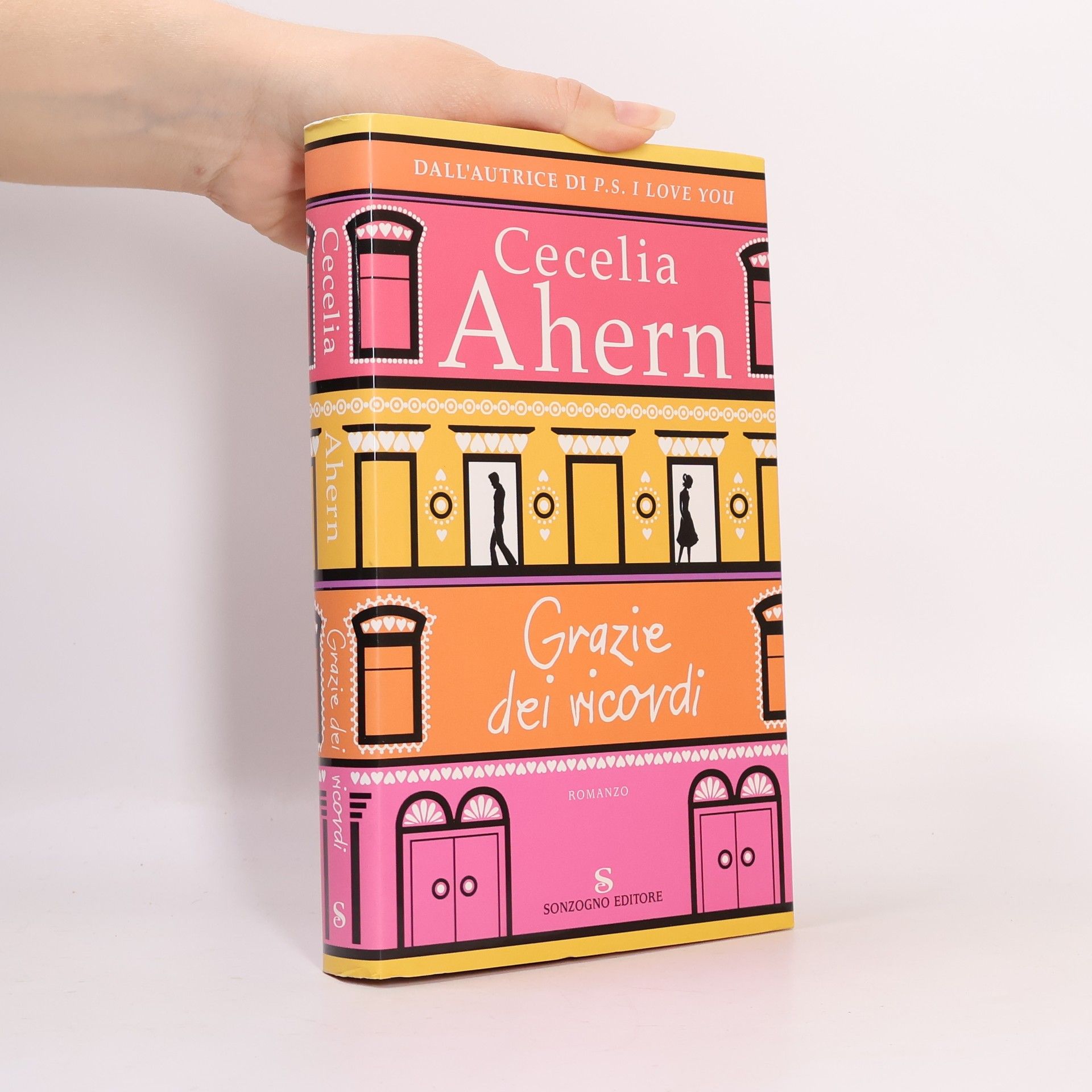 Cecelia Ahern Grazie dei ricordi