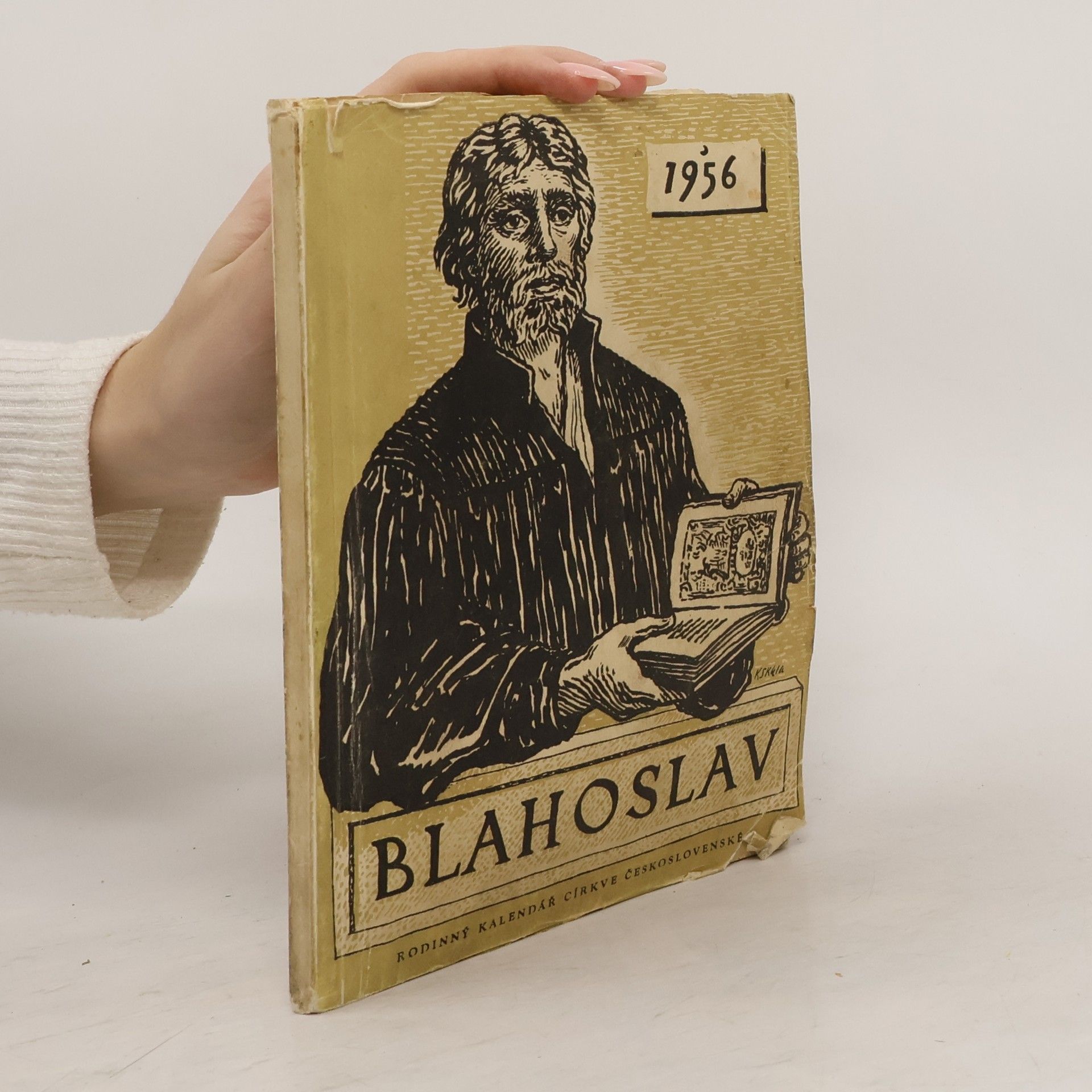 Autorenkollektiv Blahoslav 1956