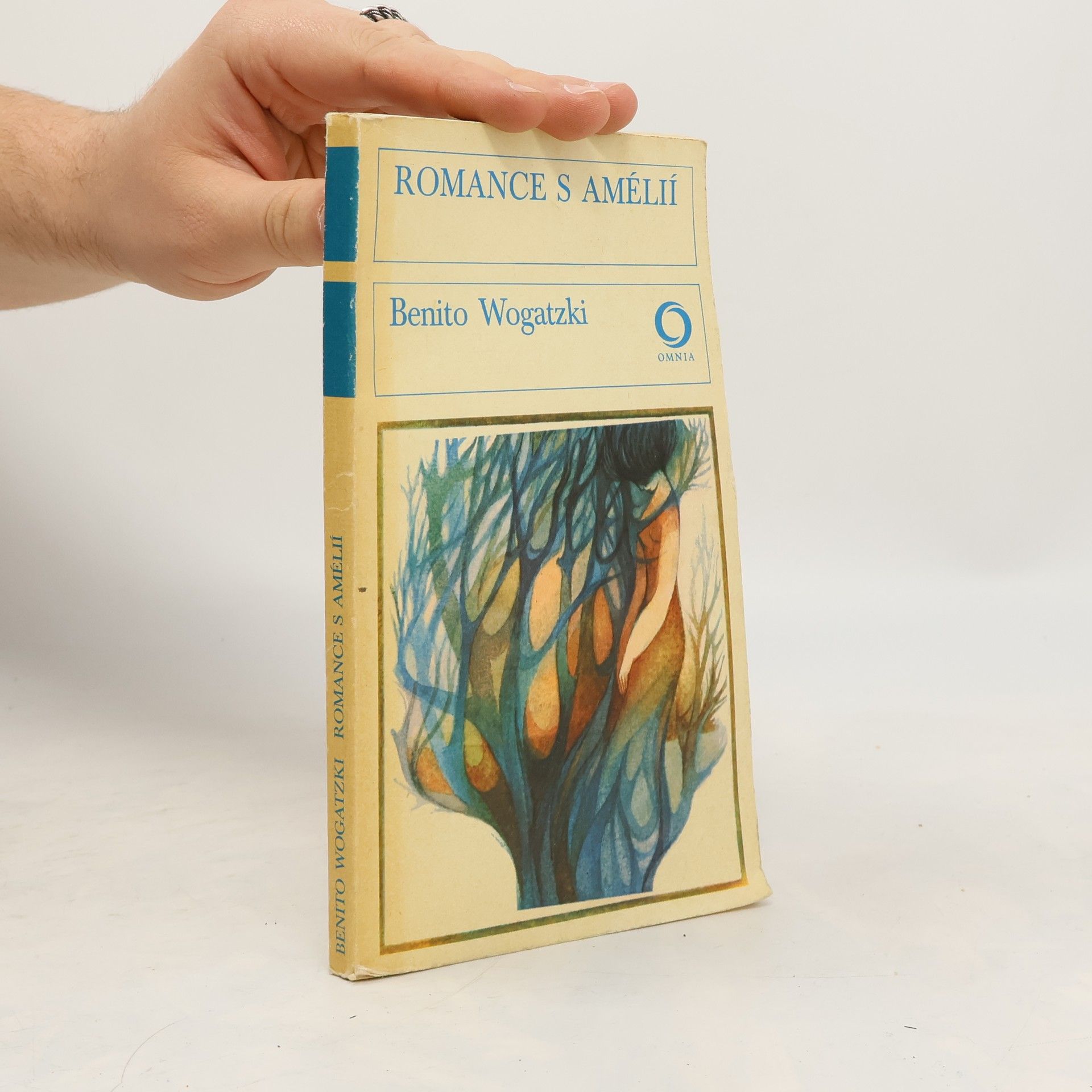 Benito Wogatzki Romance s Amélií