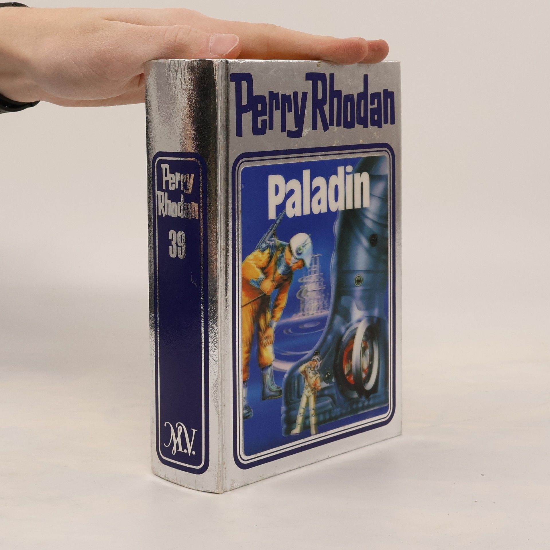 Auteurscollectief Perry Rhodan - Paladin