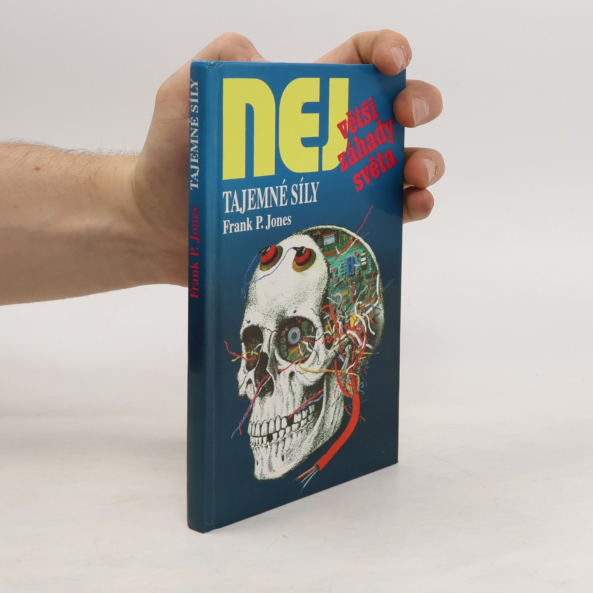 Největší záhady světa. Tajemné síly