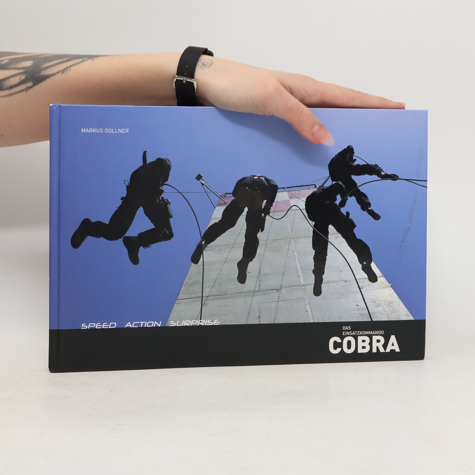 Speed Action Surprise