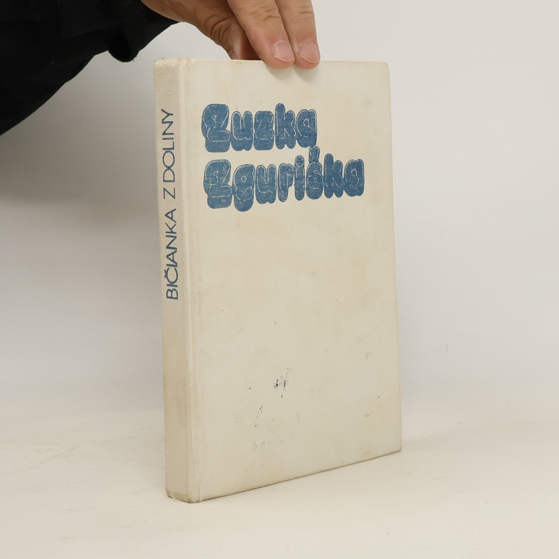 Zuzka Zguriška Bičianka z Doliny