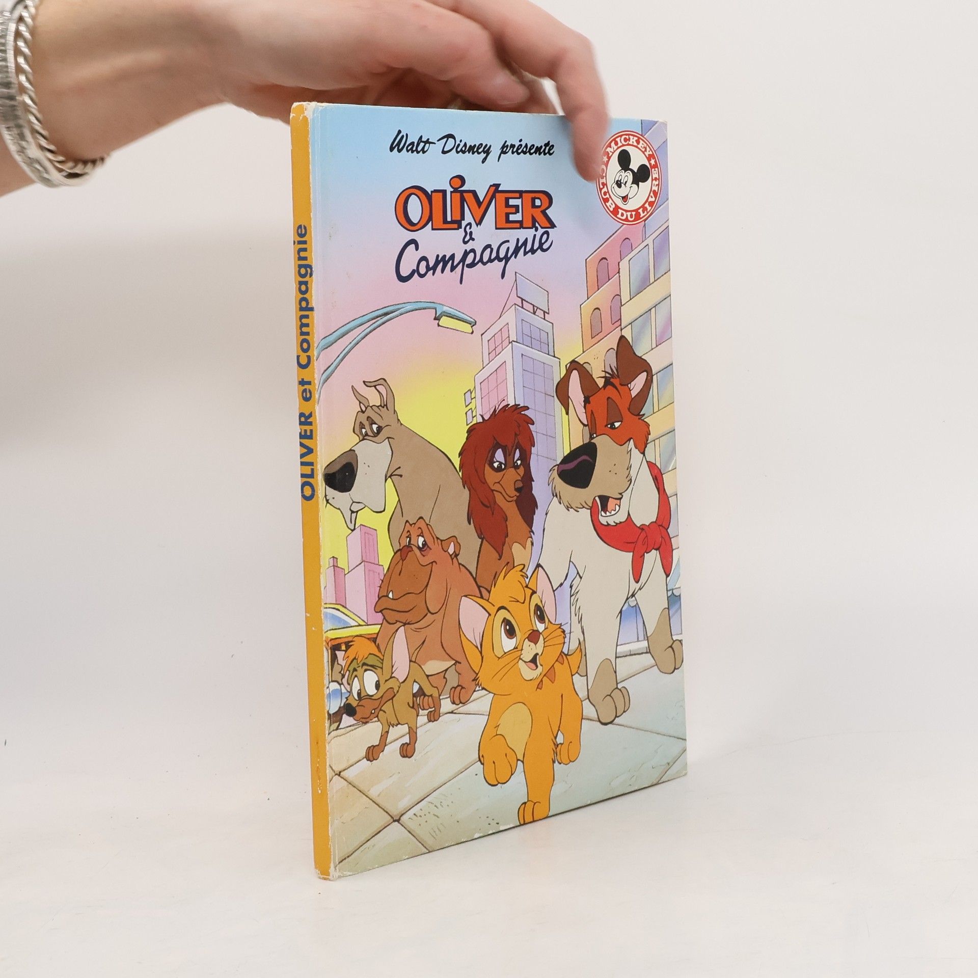 Collectif d'auteurs Oliver & Compagnie