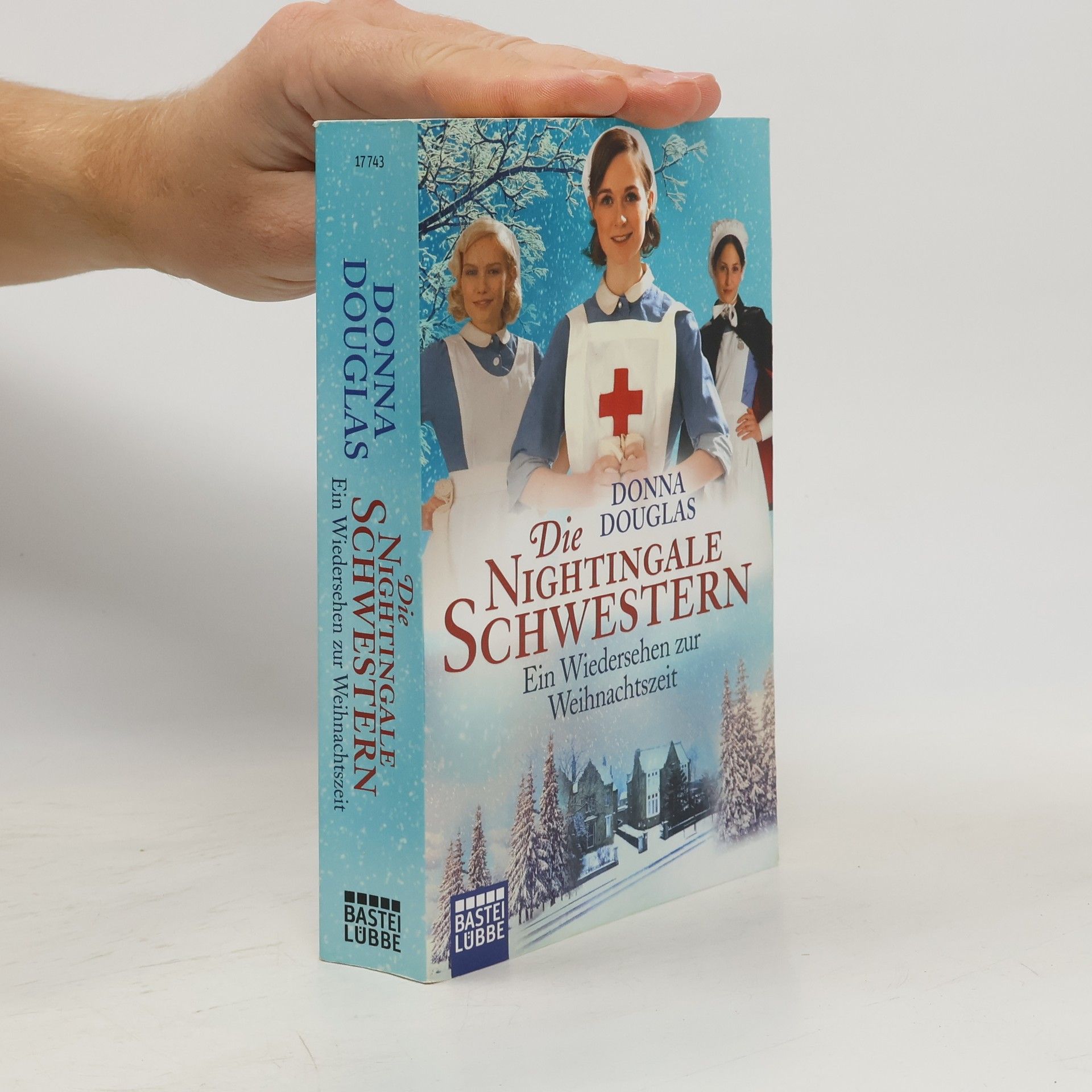 Donna Douglas Ein Wiedersehen zur Weihnachtszeit