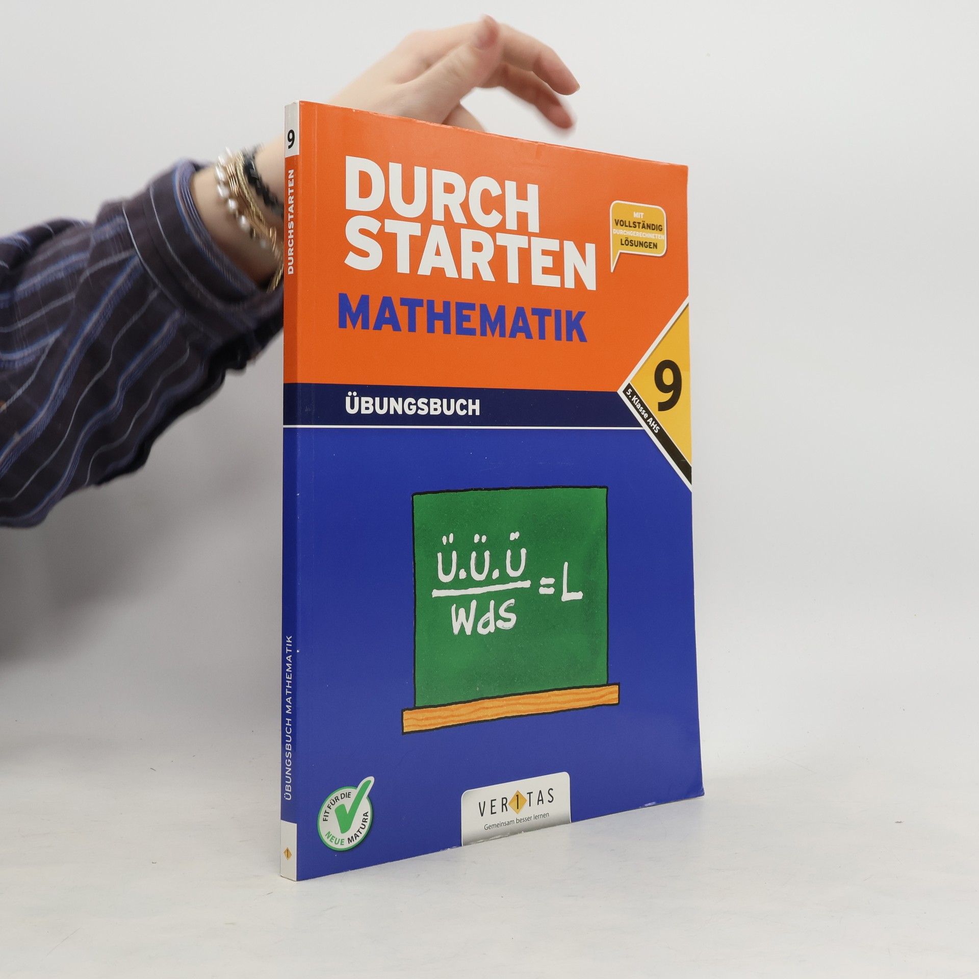 Auteurscollectief Durchstarten Mathematik 9