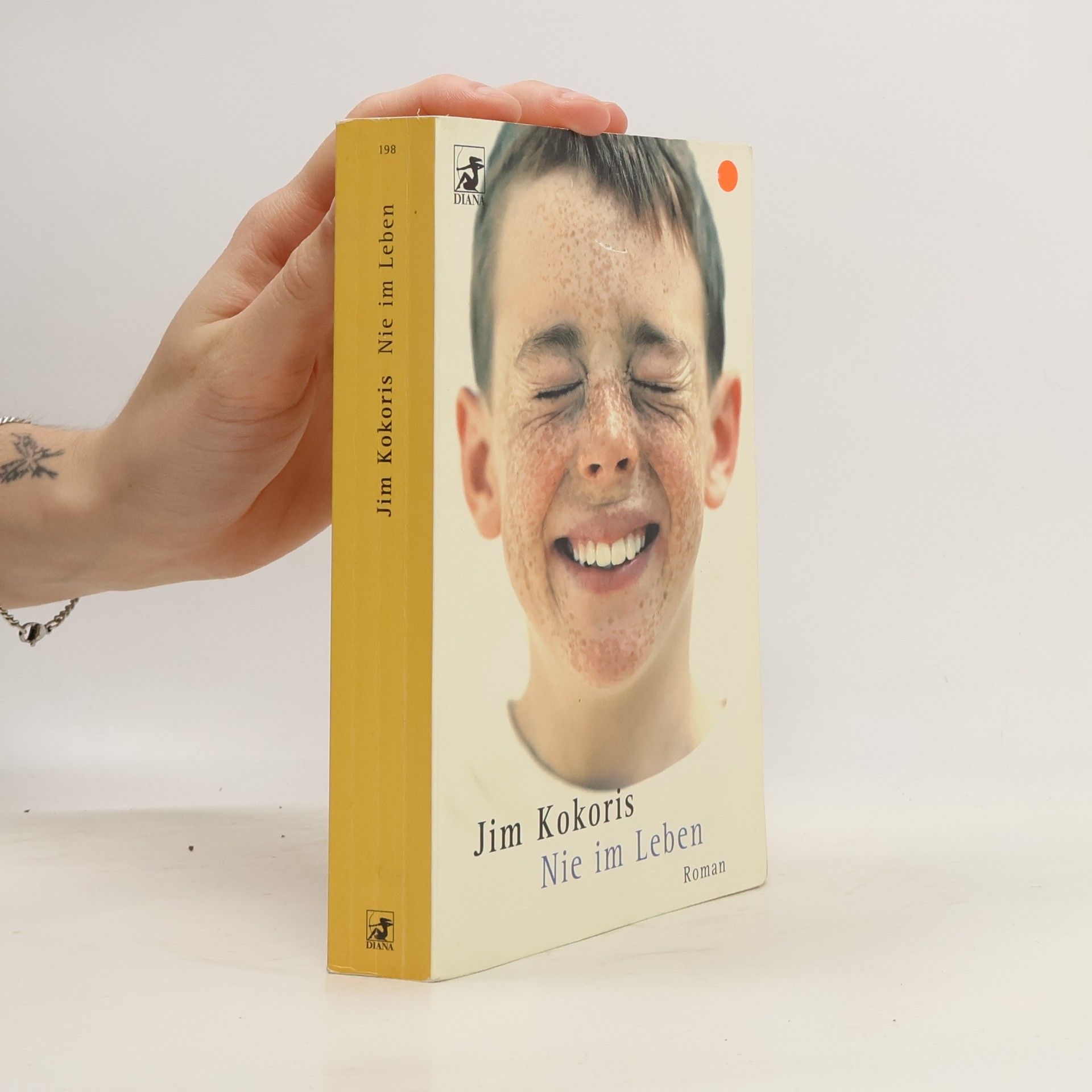 Jim Kokoris Nie im Leben