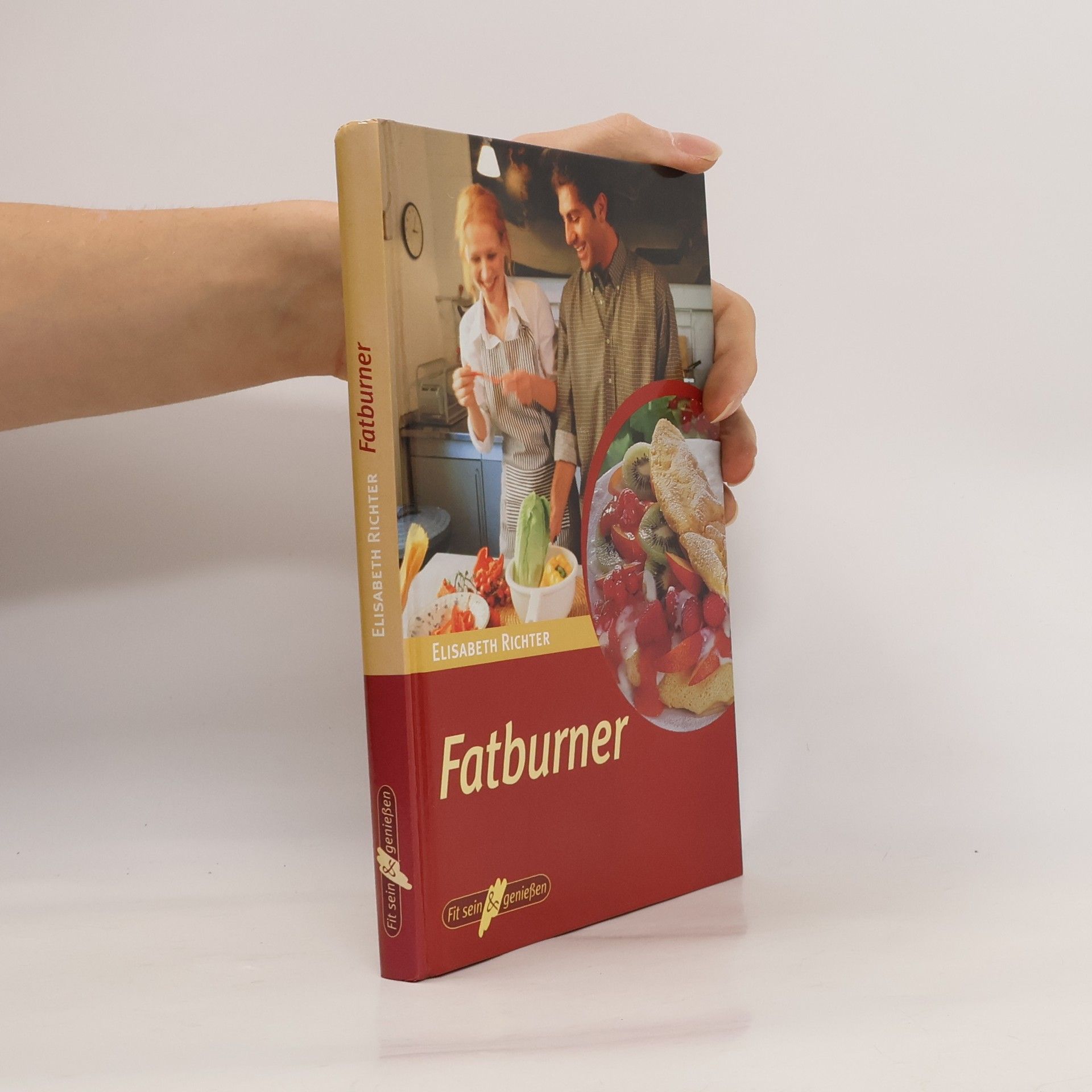 Elisabeth Richter Fatburner