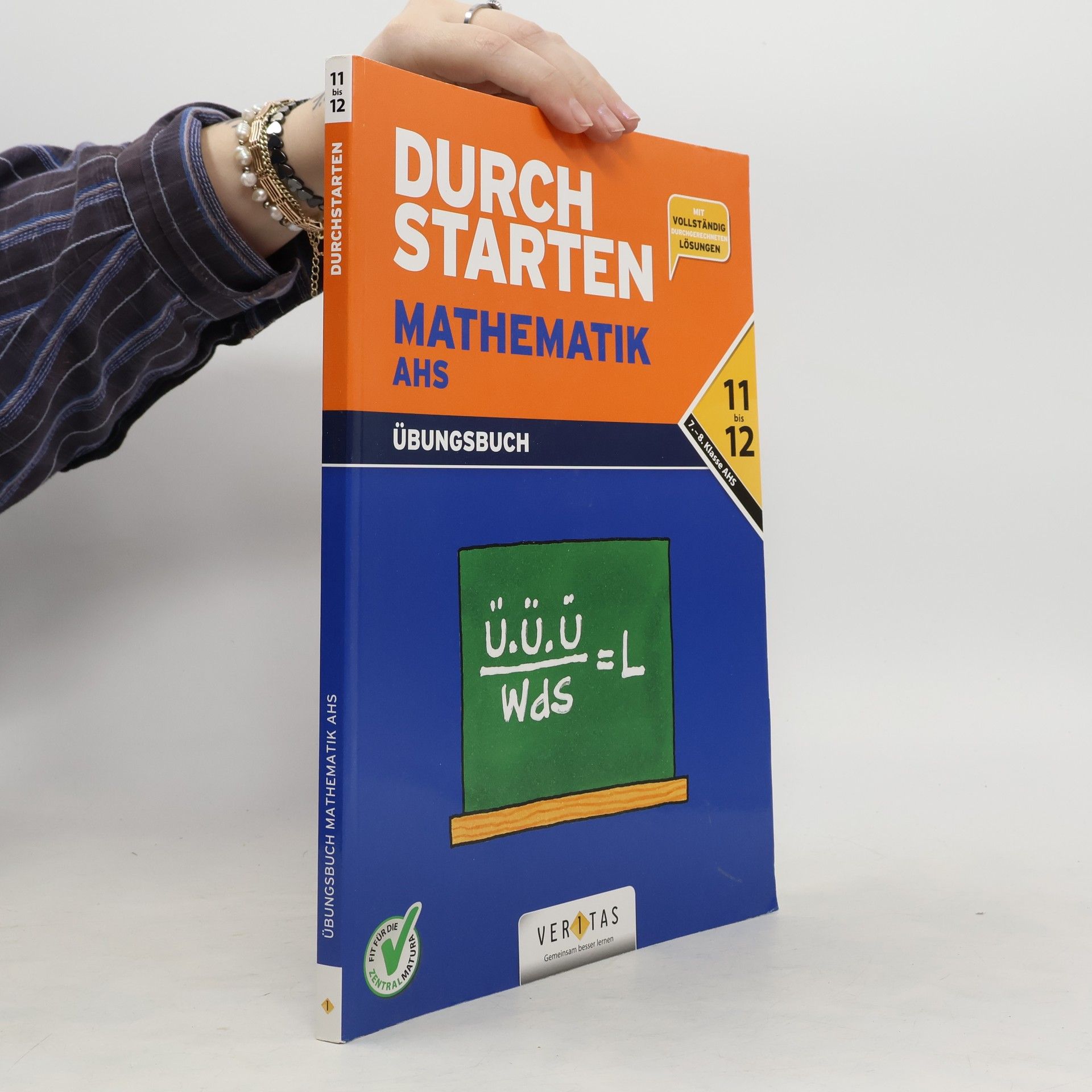 Sandra Karacsony Durchstarten Mathematik