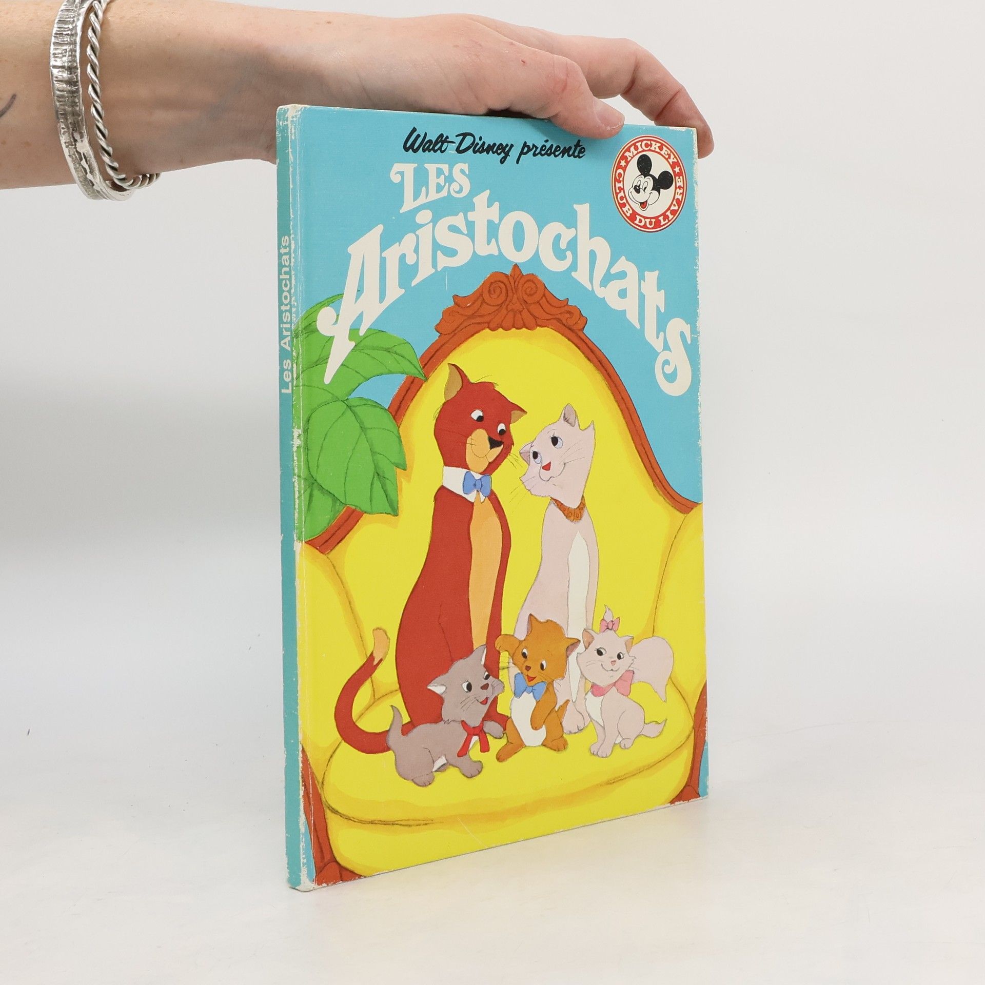 Collectif d'auteurs Les Aristochats