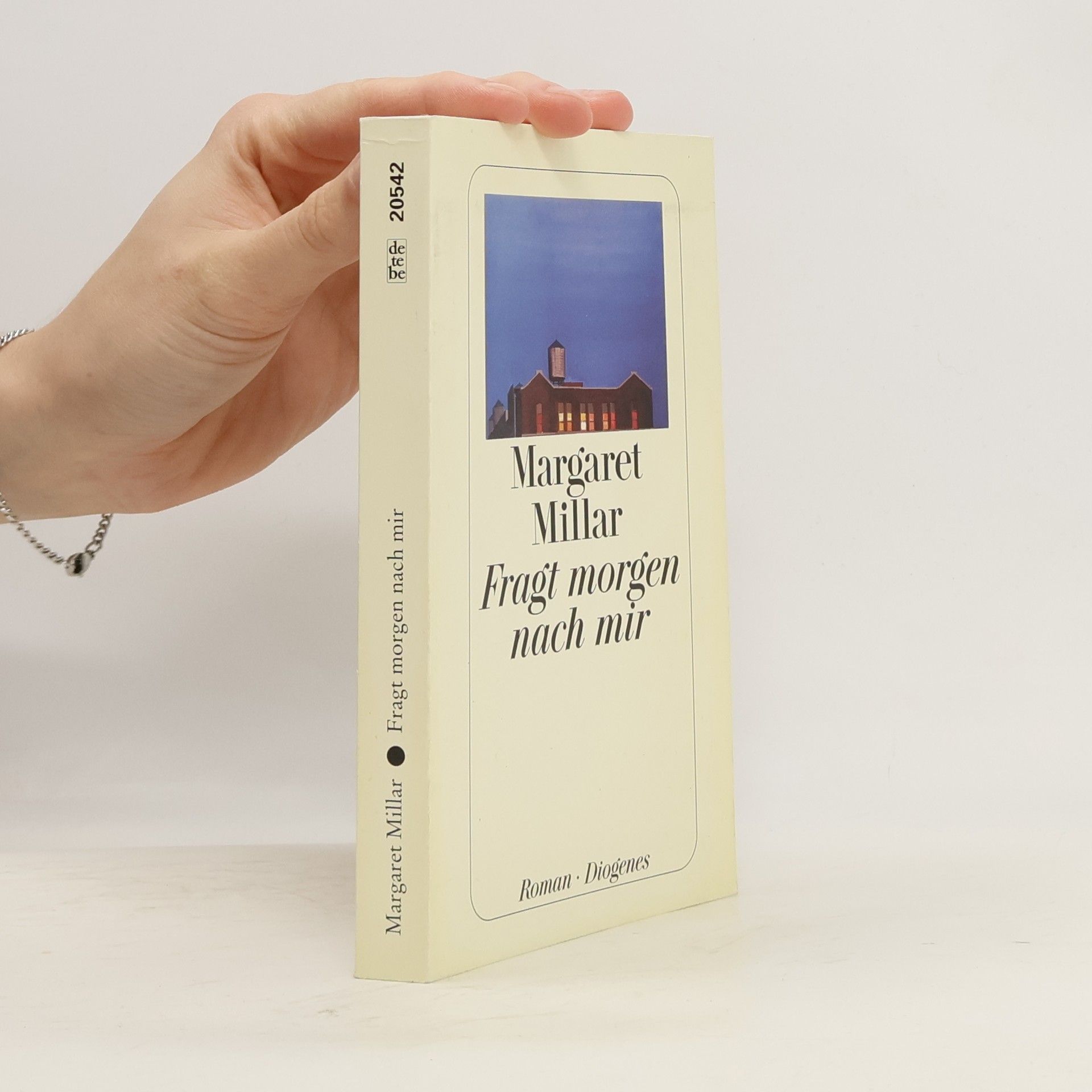 Fragt morgen nach mir