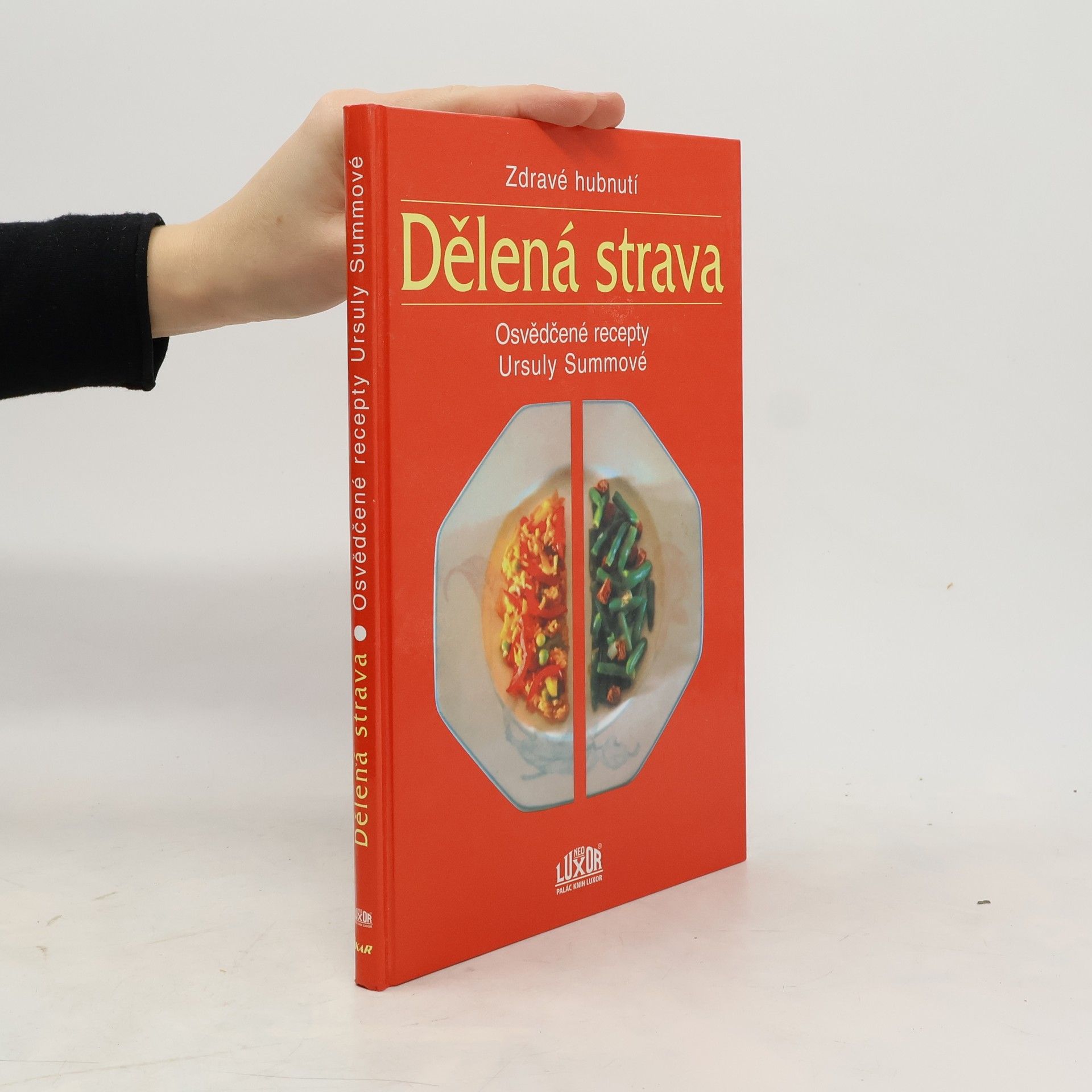 Ursula Summová Dělená strava