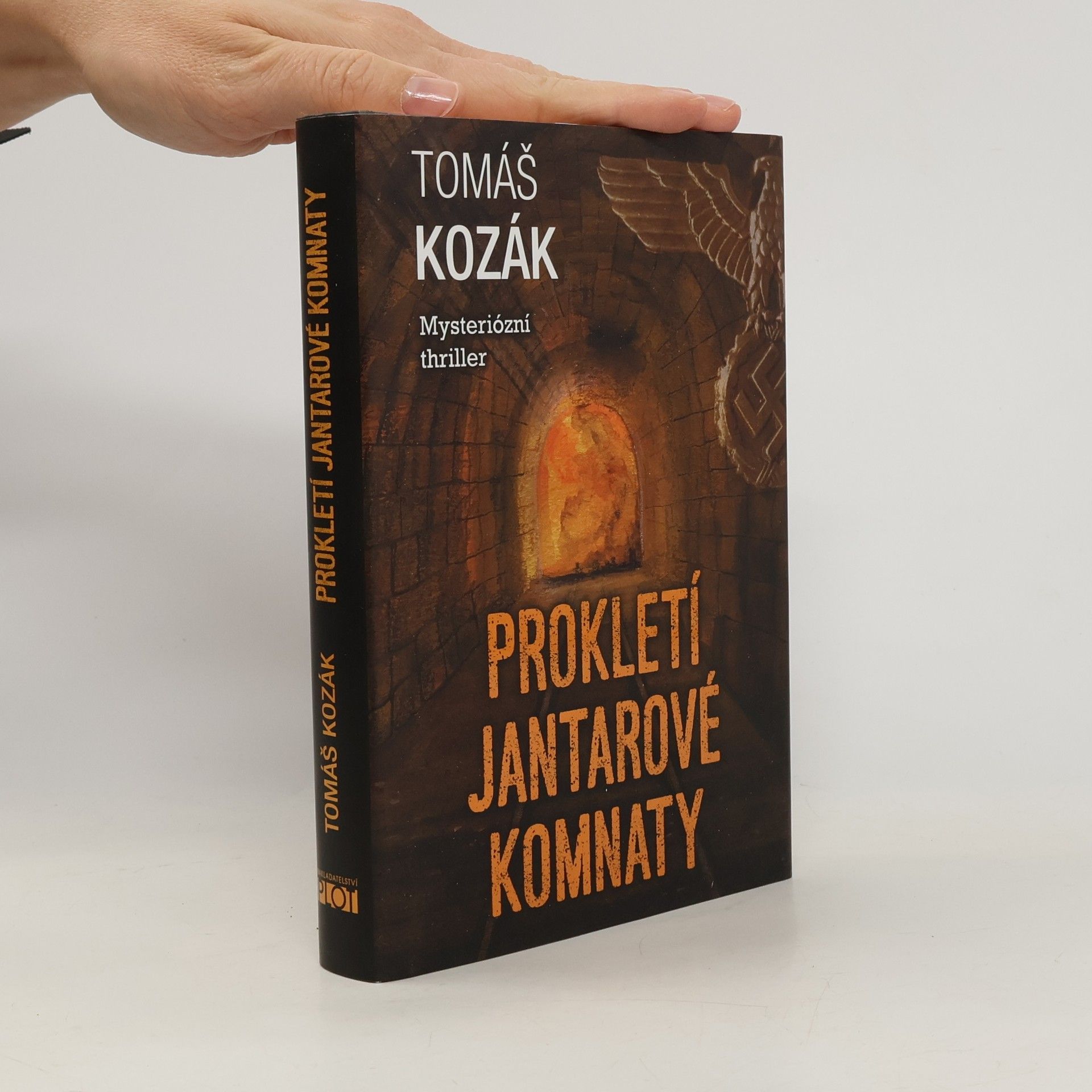 Prokletí Jantarové komnaty