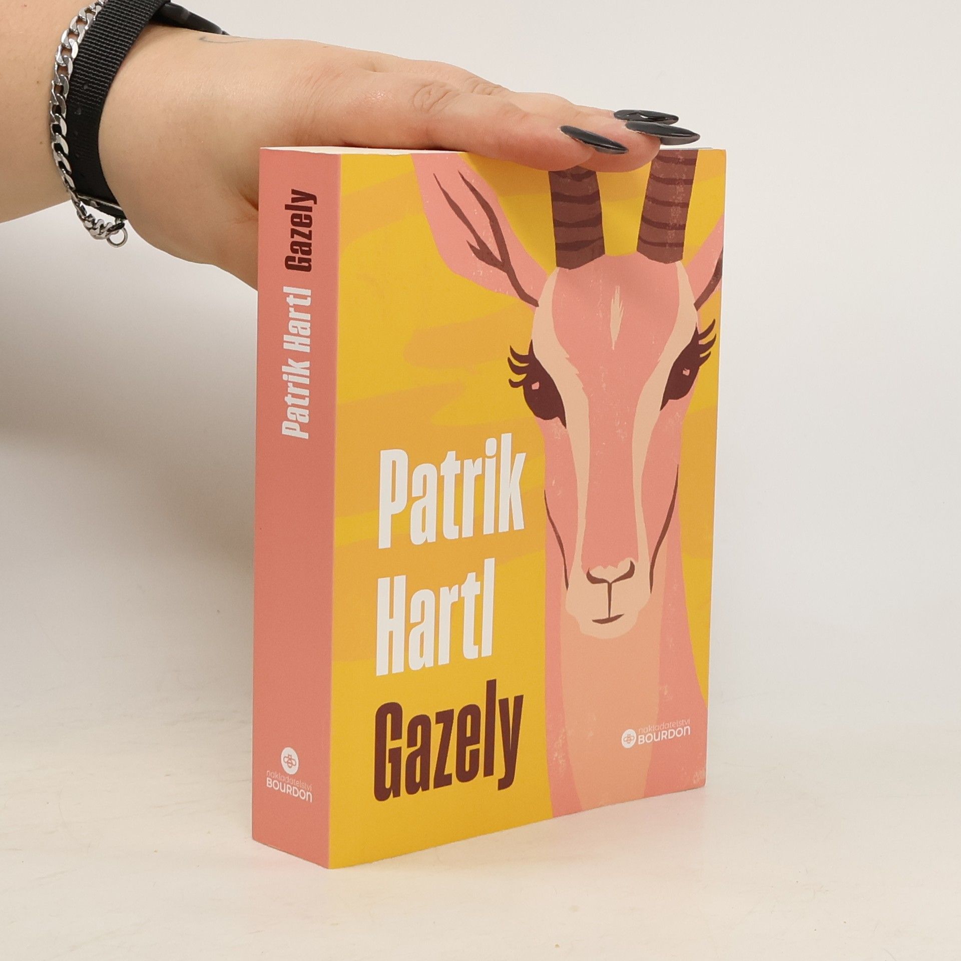 Patrik Hartl Gazely