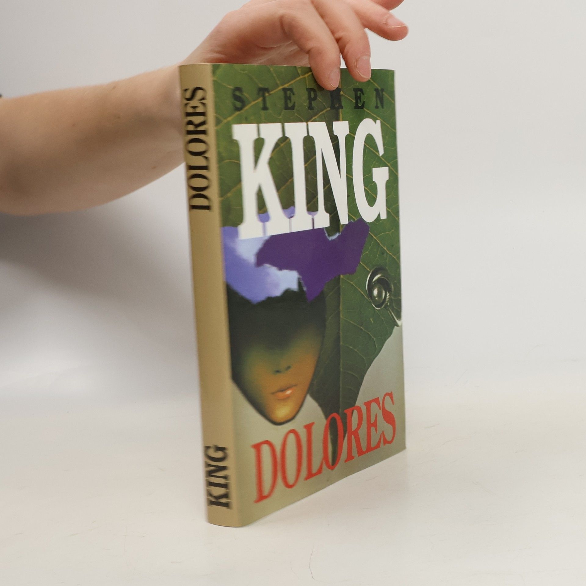 Stephen King Dolores