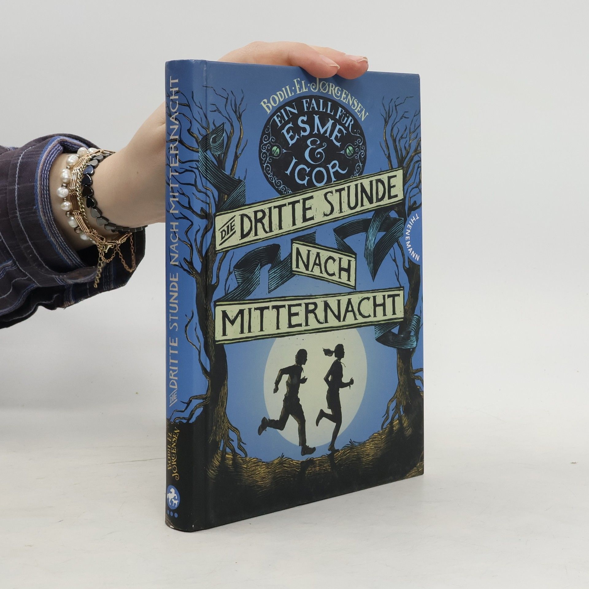 Ein Fall für Esme & Igor. Die Dritte Stunde nach Mitternacht