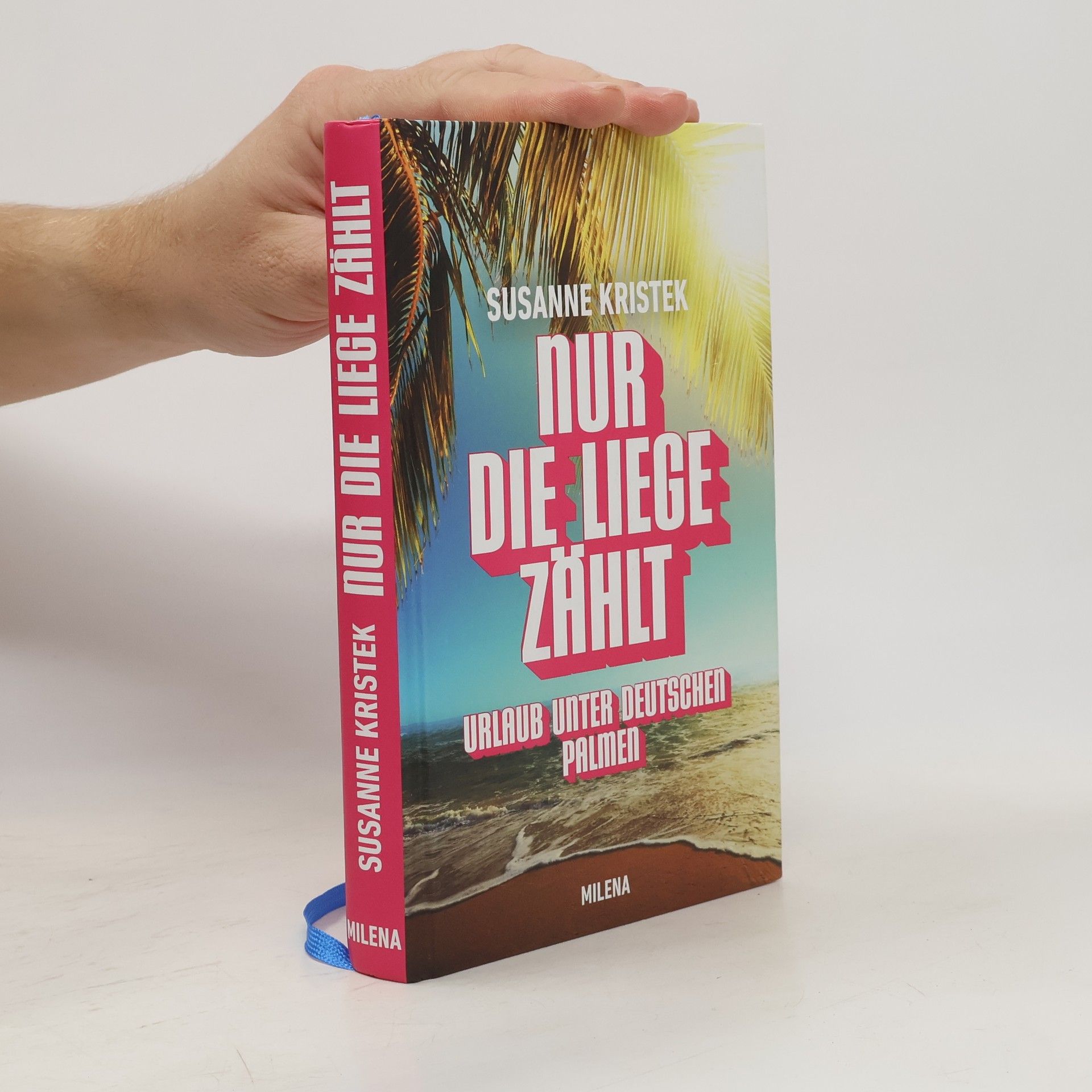 Susanne Kristek Nur die Liege zählt