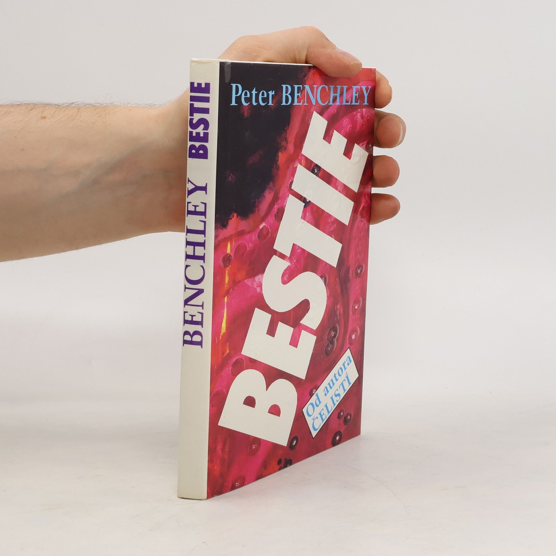 Peter Benchley Bestie