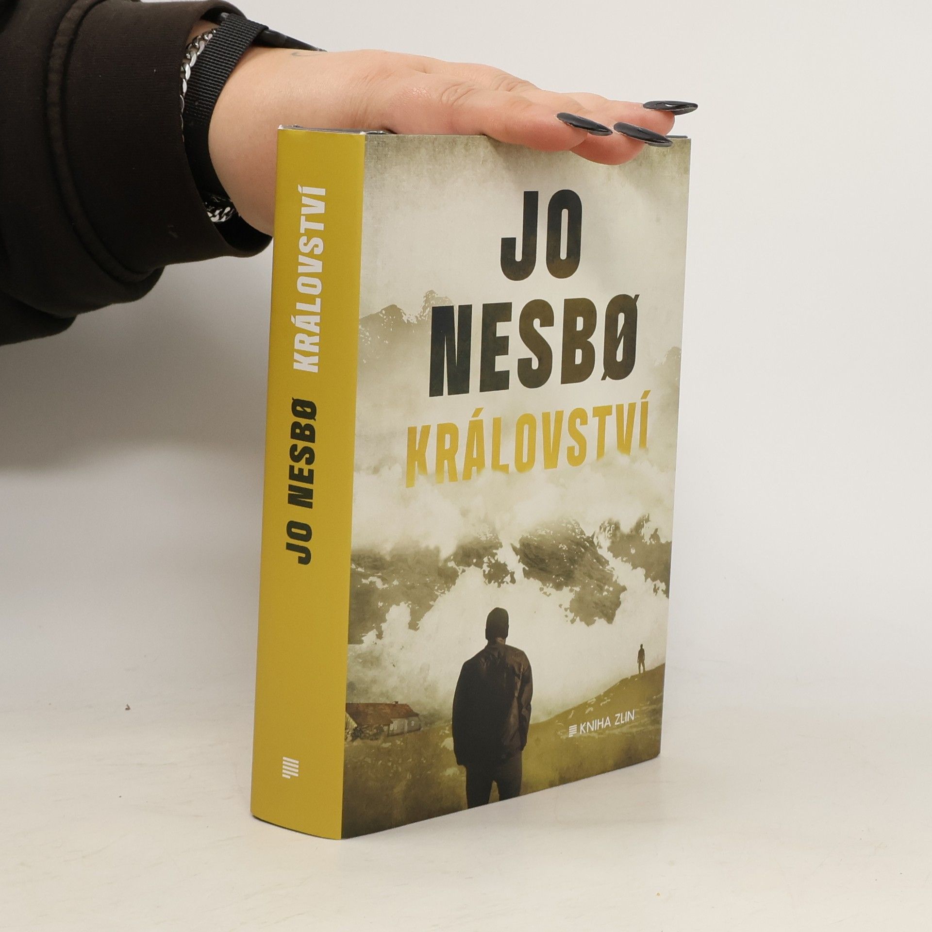 Jo Nesbø Království